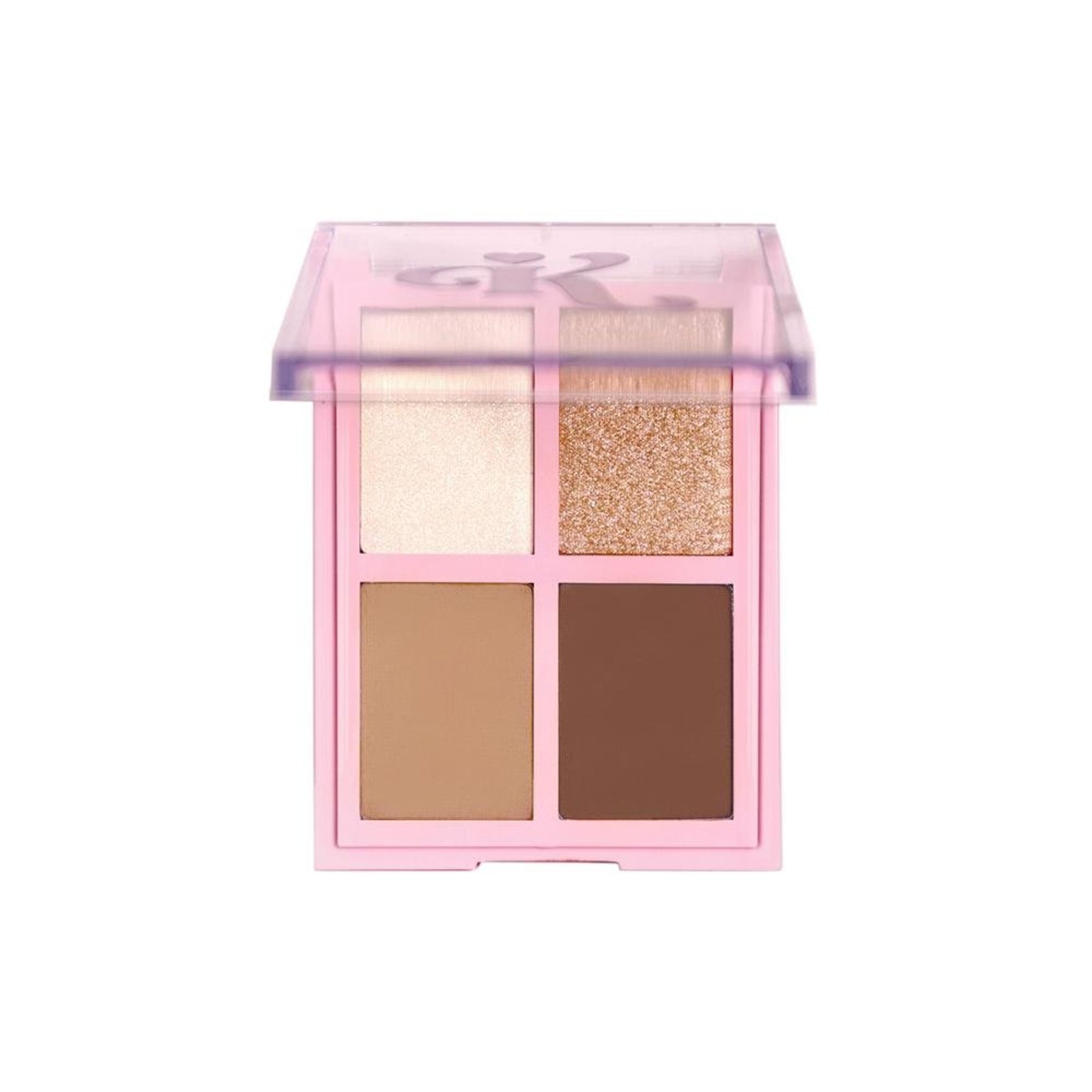 Karen Bachini Beauty Artemis 4 Shades Paleta Multifuncional 12G