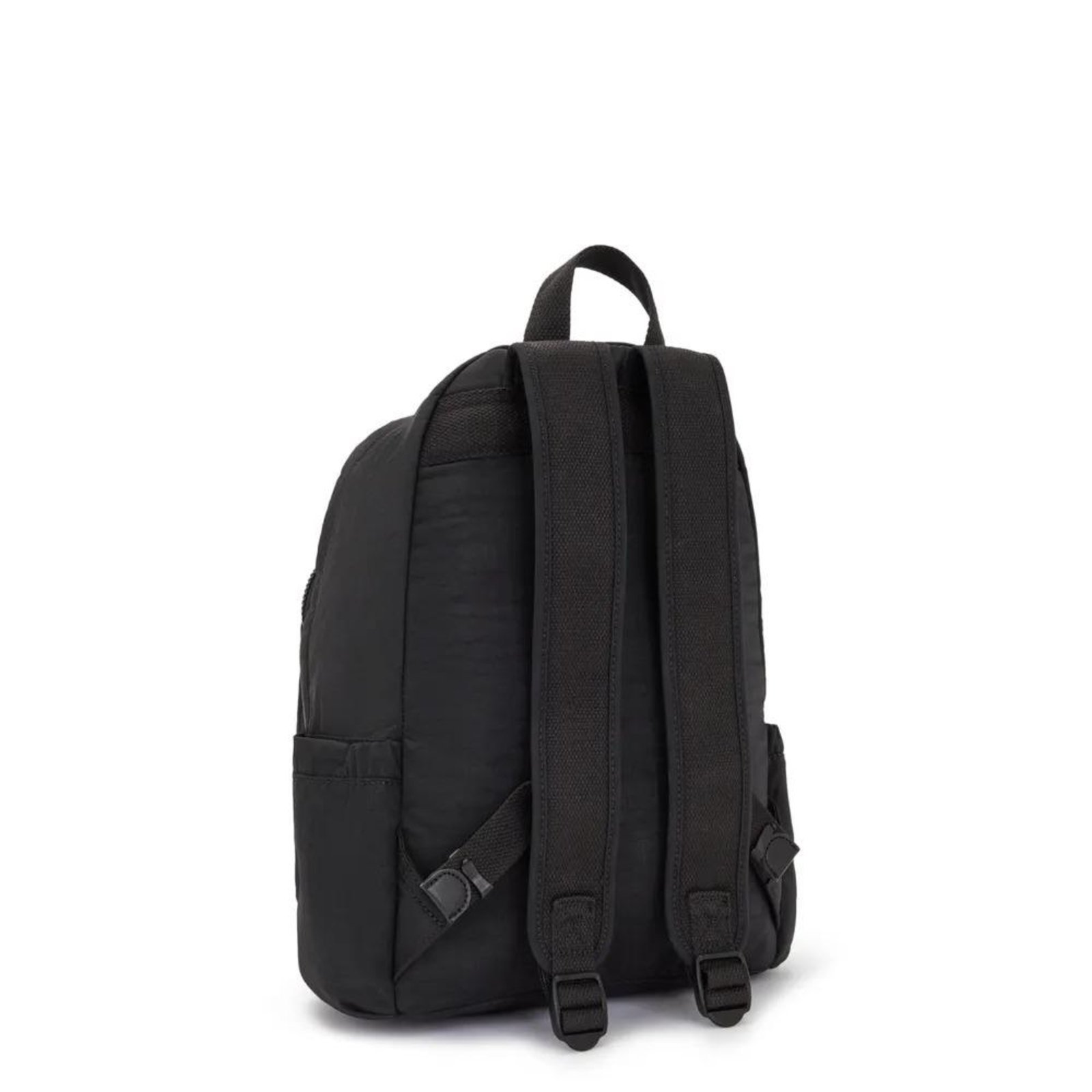 Vista 3 Mochila Kipling Delia Black Noir preto black preto black