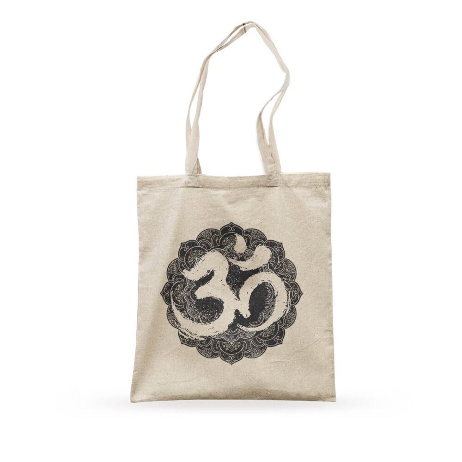 Ecobag Om - Bege - Casual - Studio Geek