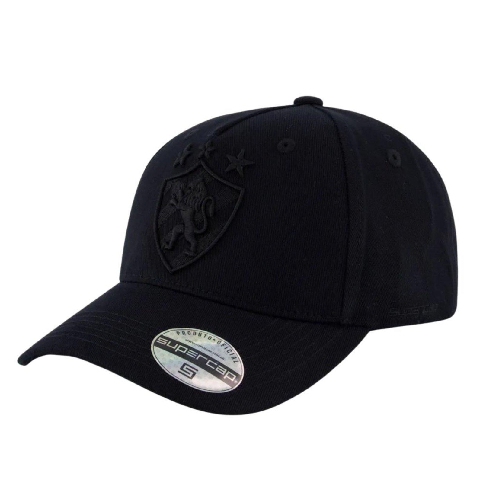 Boné Supercap Sport Recife Basic Bordado