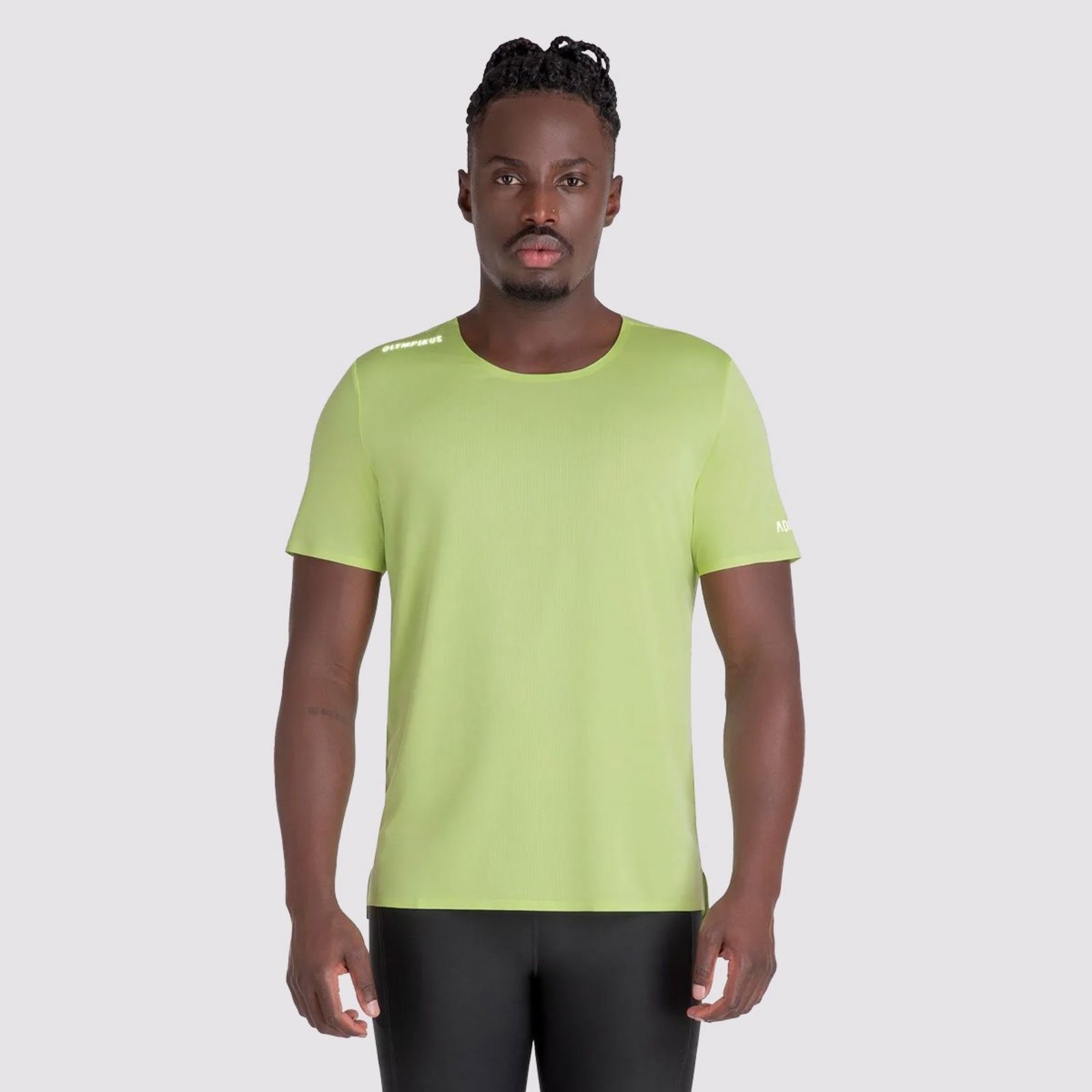 Camisa Olympikus Corre Verde