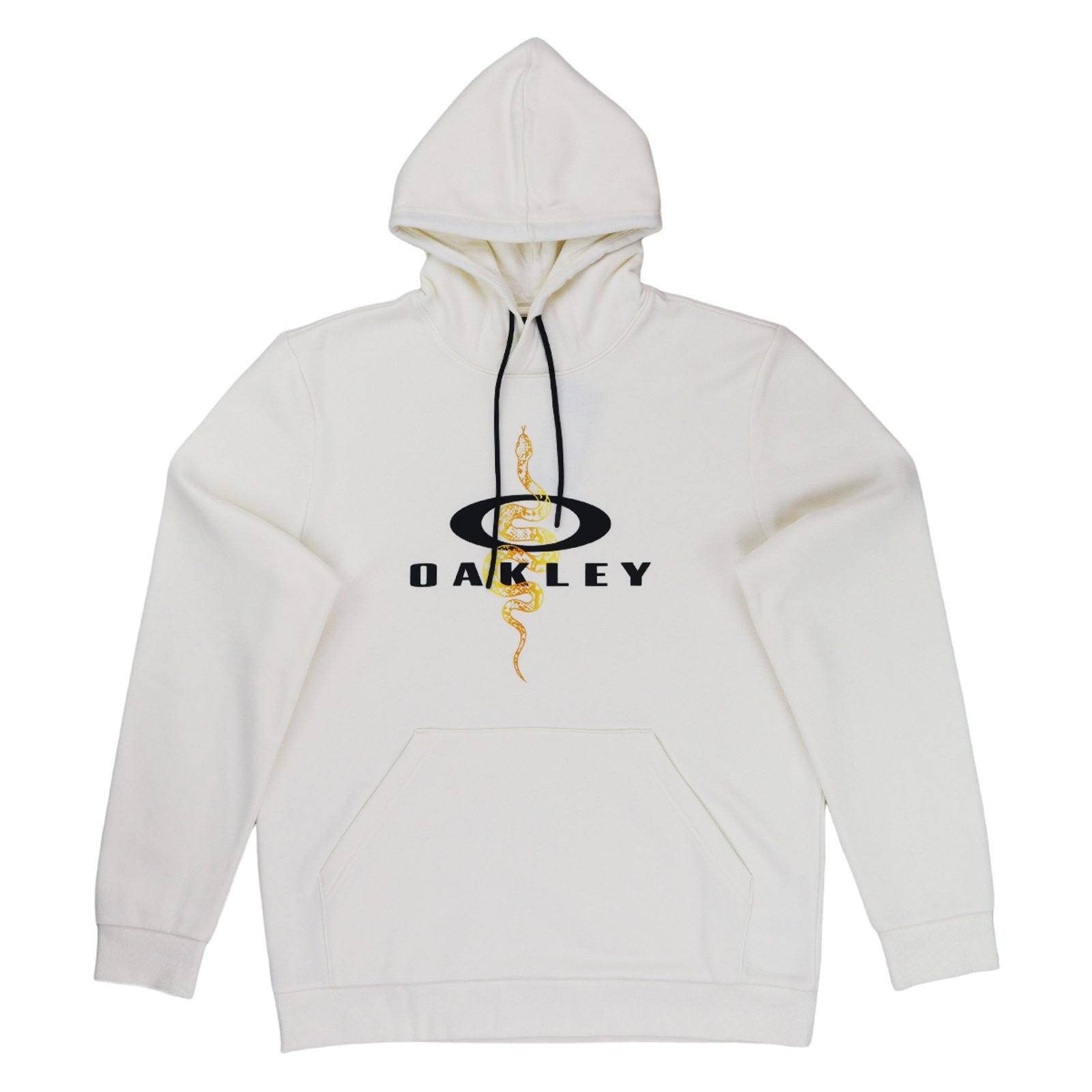 Moletom Oakley Pullover Lunar New Year Snake Hoodie Artic White