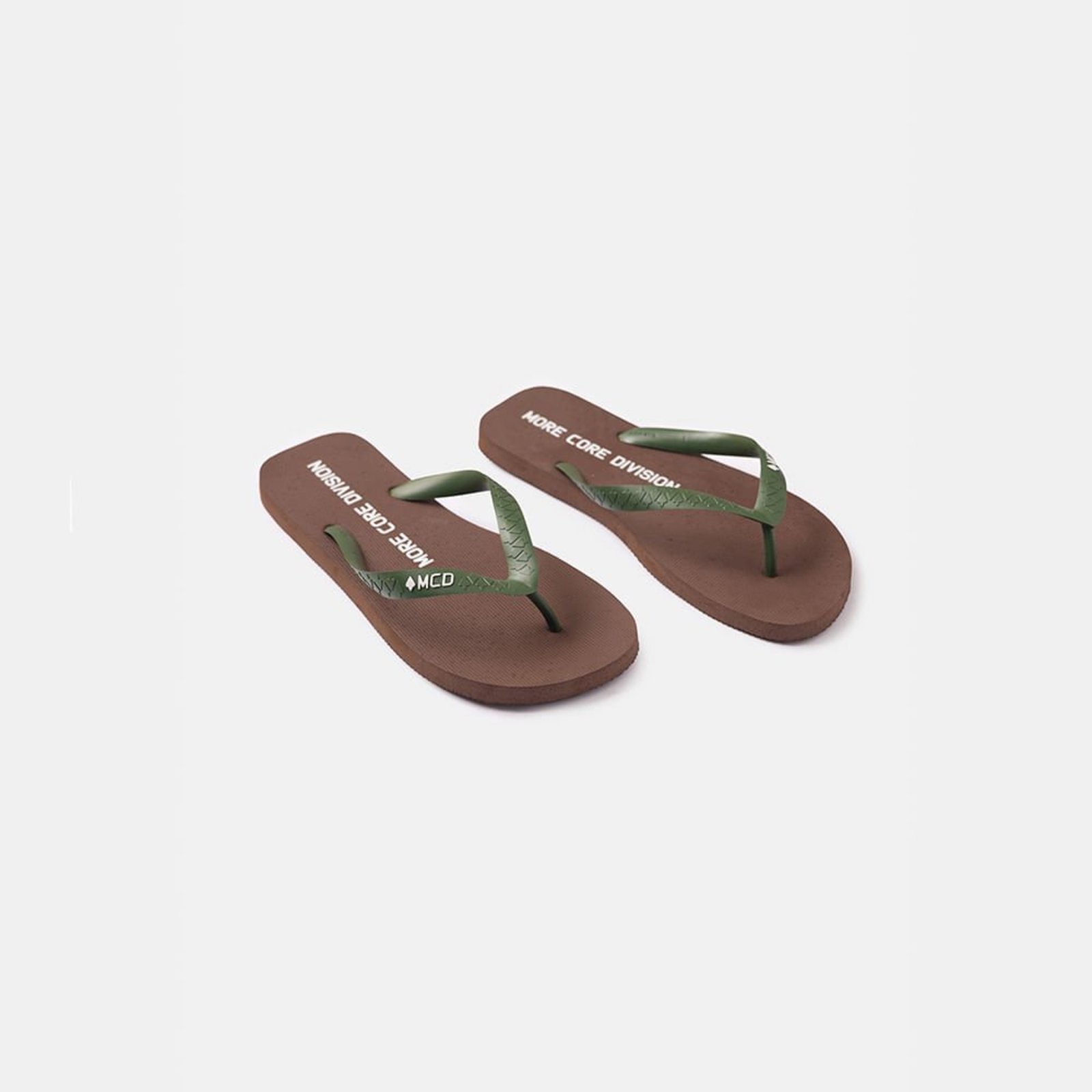 Chinelo Flip-Flop Camel