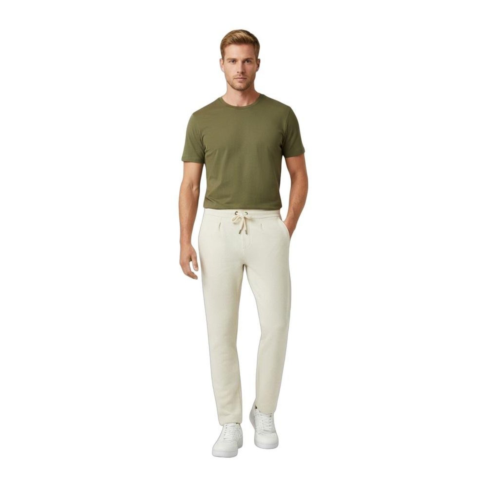 Calça Moletom Linho Eco Reserva