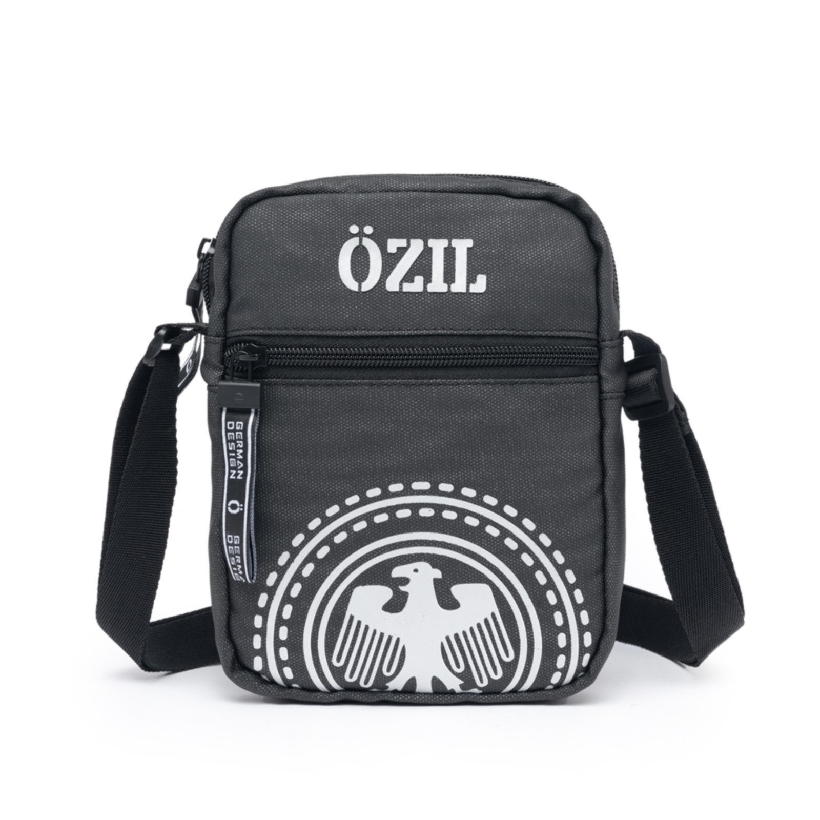 Bolsa Shoulder Bag Transversal Resistente Casual Passeio