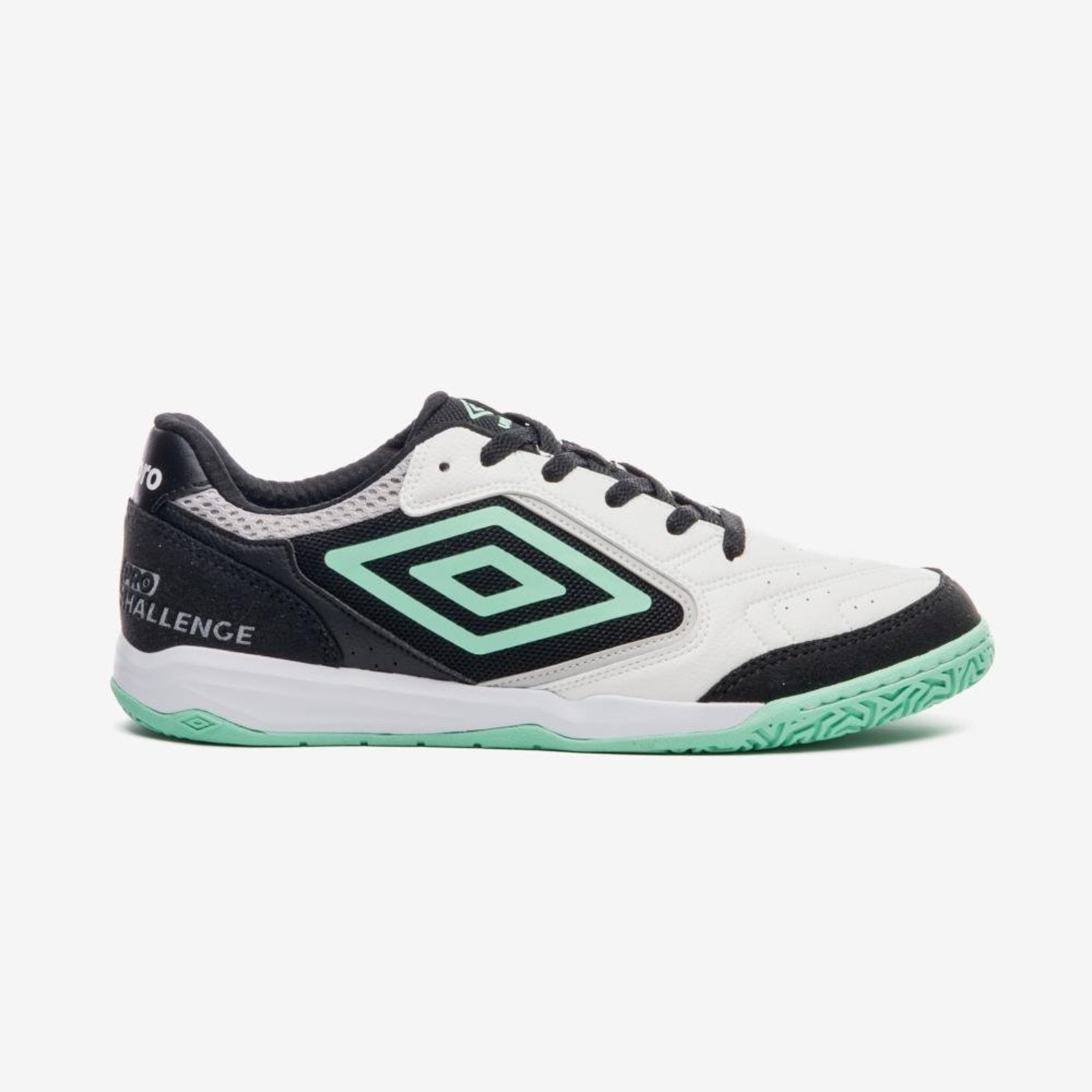 Chuteira Futsal Umbro Pro Challenge Uptake Incolor