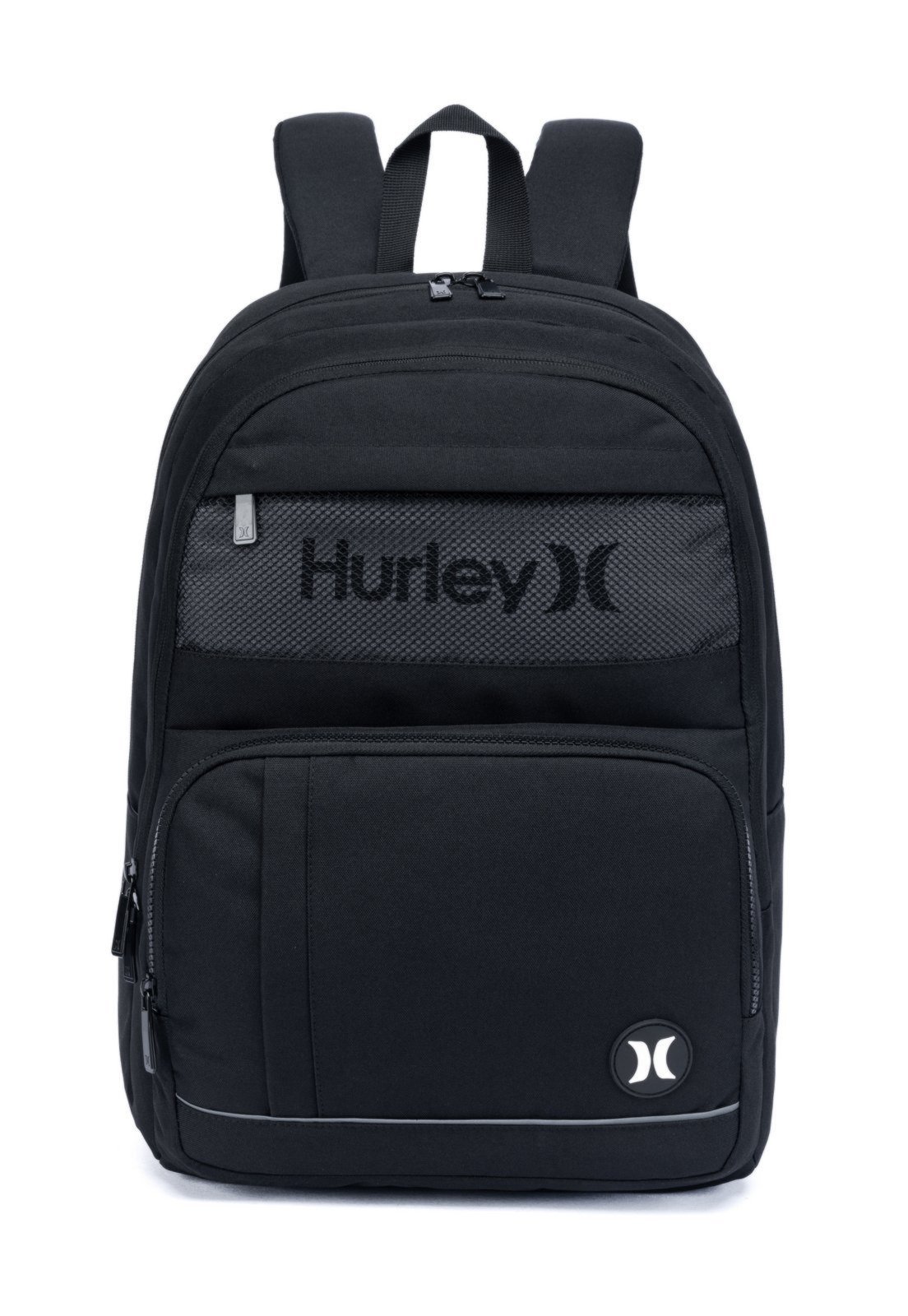 Mochila Hurley Moderna Escolar Reforçada Notebook
