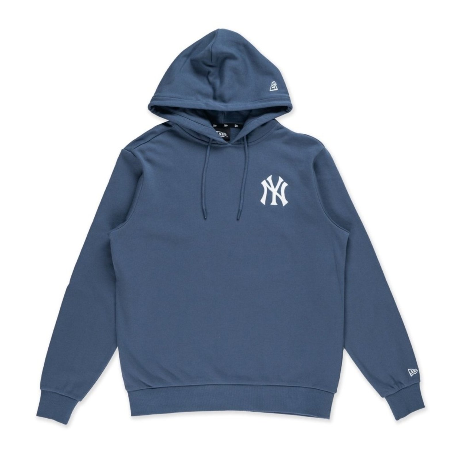 Vista 2 Moletom New Era Canguru Fechado New York Yankees MLB azul new era azul