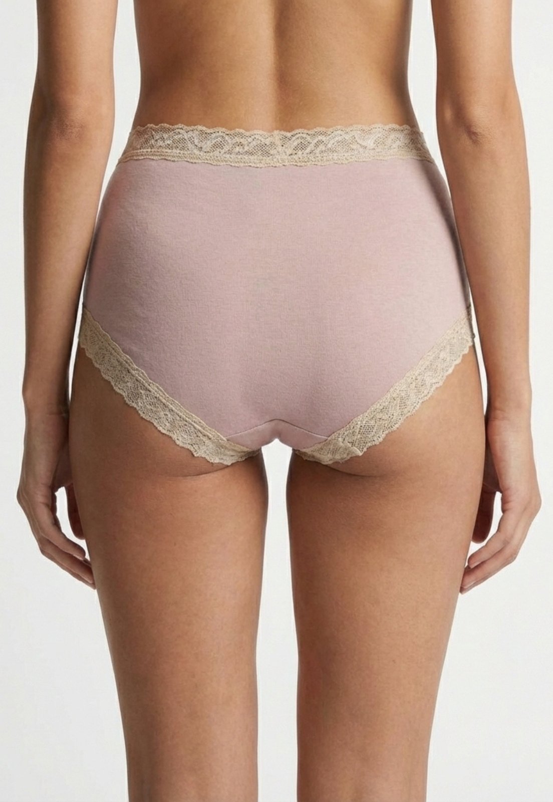 Vista 3 Kit 3 Calcinhas Realeza Algodão Concept Lingerie multicolorido Concept Lingerie multicolorido