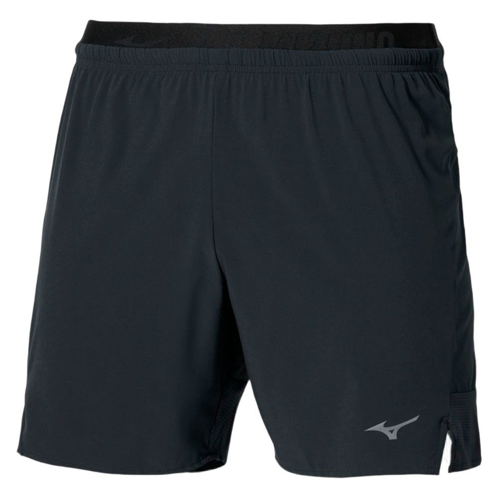 Short de Corrida Mizuno Active Alpha 2 em 1 5.5 Masculino