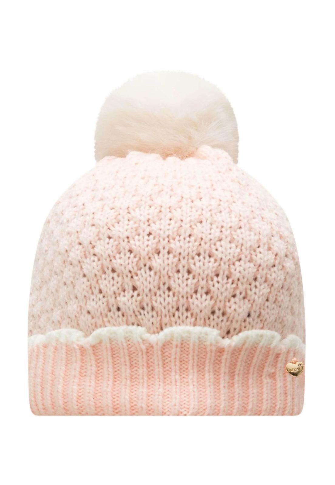 Infantil - Gorro Menina Off Infanti M Off-white