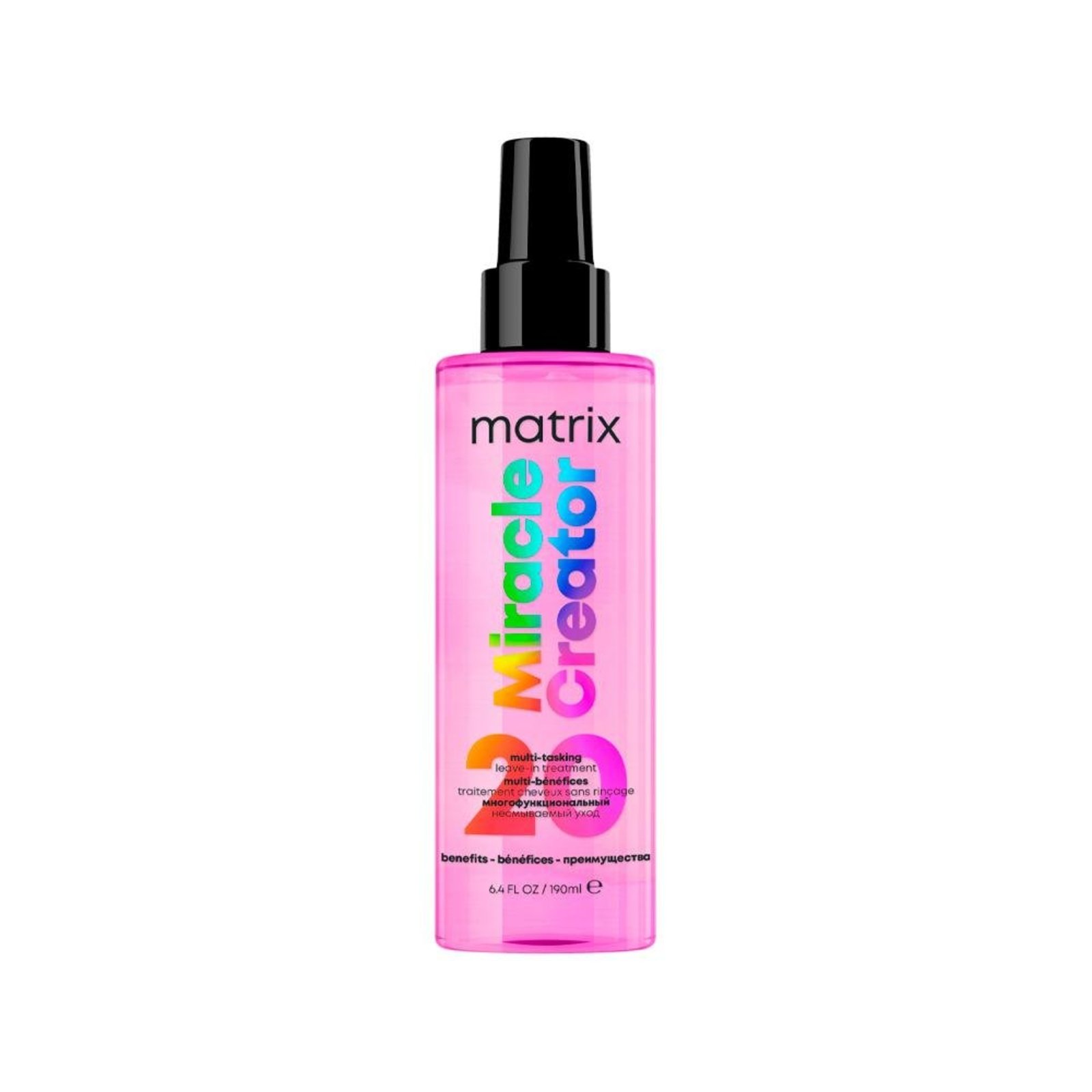 MATRIX MIRACLE CREATOR LEAVE-IN 190ML