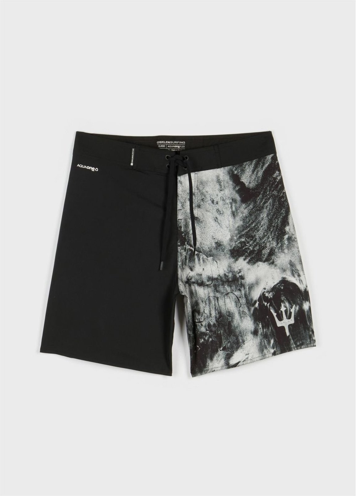 Bermuda surf aquaone flex black sand OSKLEN