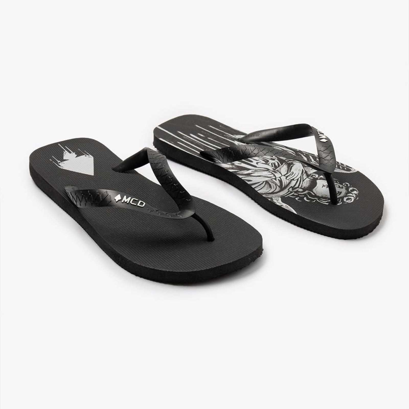 Chinelo De Dedo MCD Melted