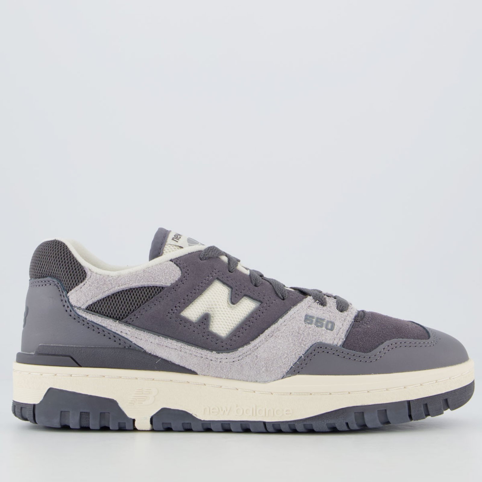 Tênis New Balance 550 Grafite