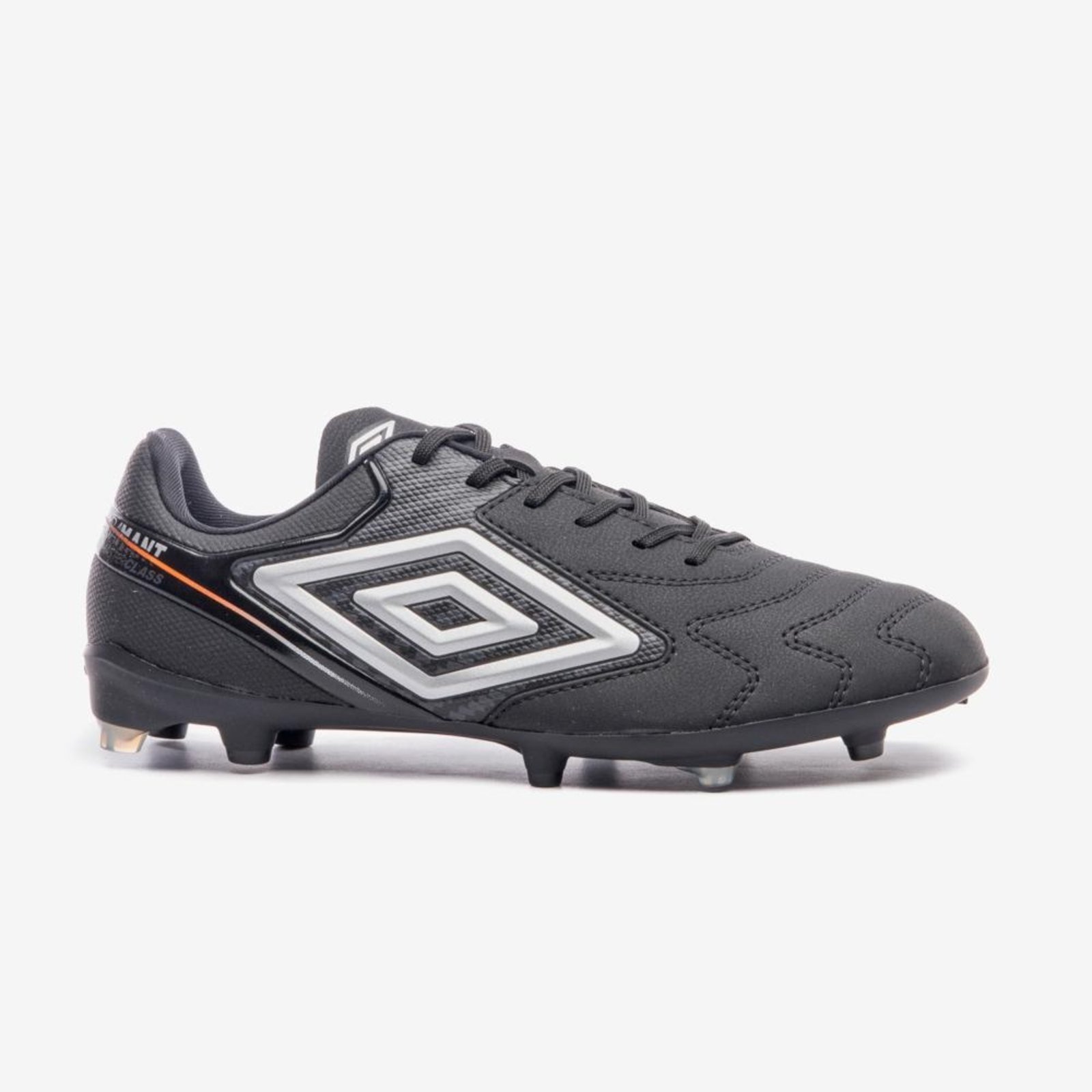Vista 2 Chuteira Campo Umbro Adamant Master Class Club incolor Umbro incolor