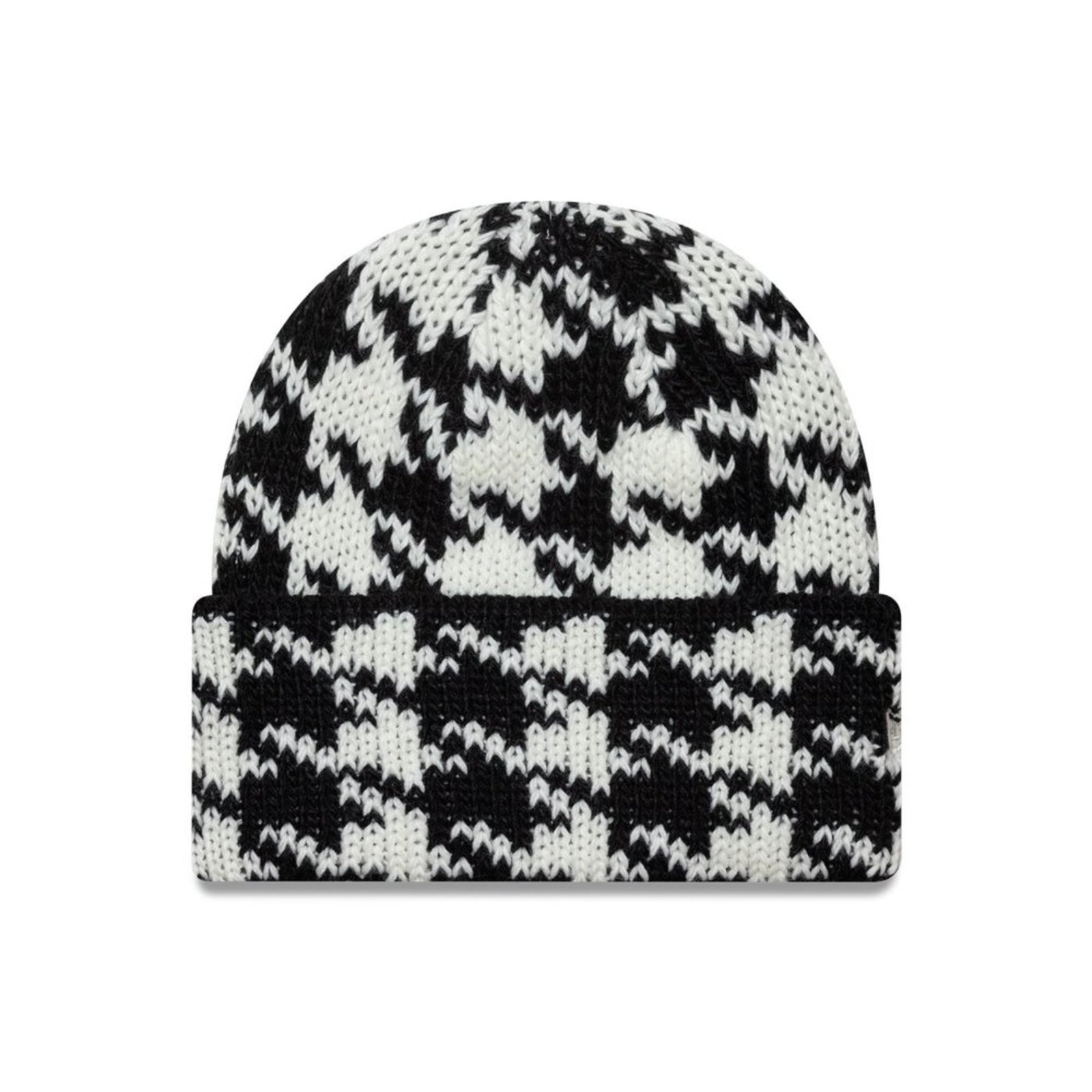 Gorro New Era Branded Bege