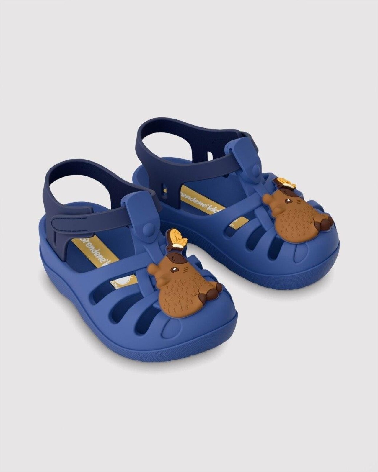 Infantil - Sandália Grendene Lumy Azul
