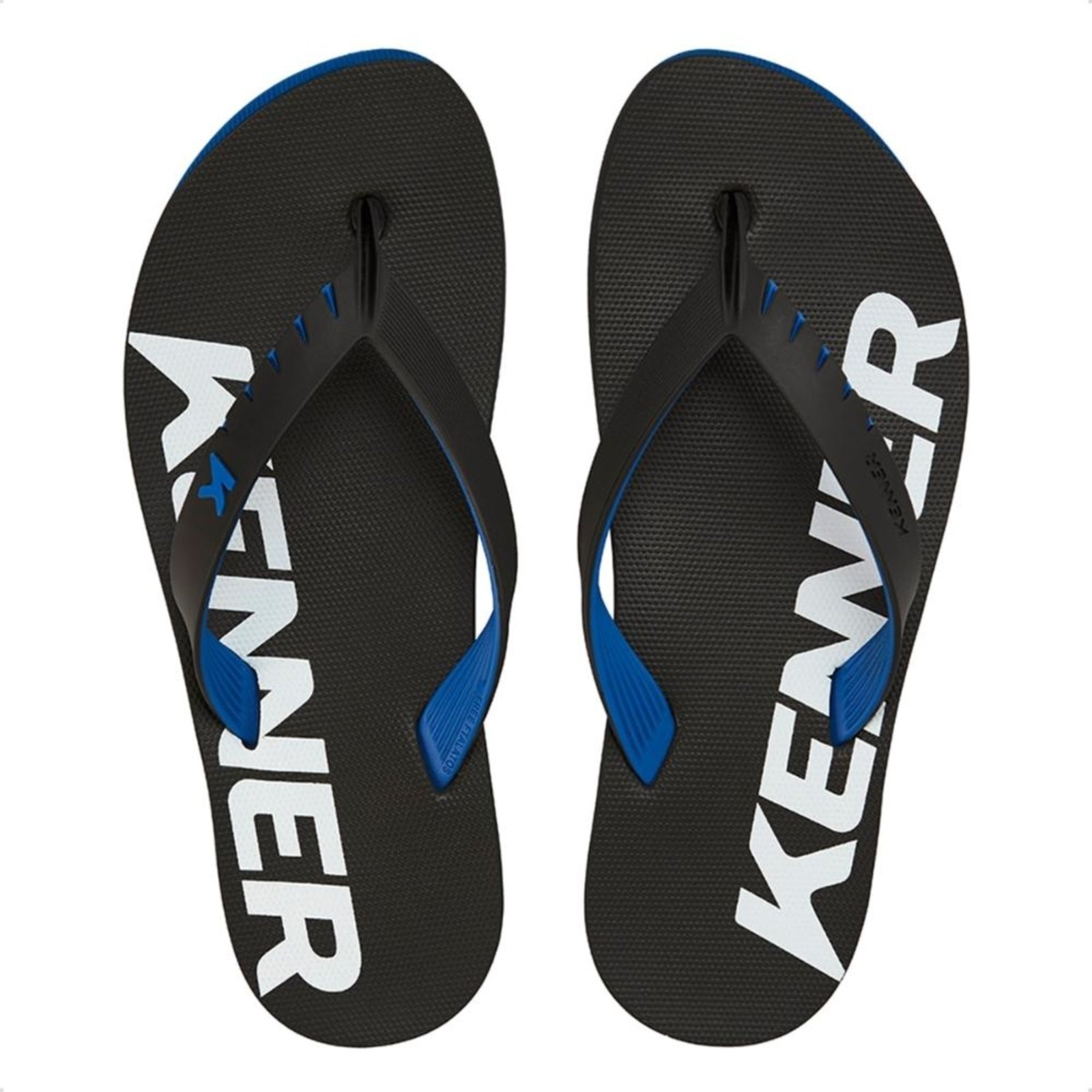SANDÁLIA KENNER MASCULINA RED Preto