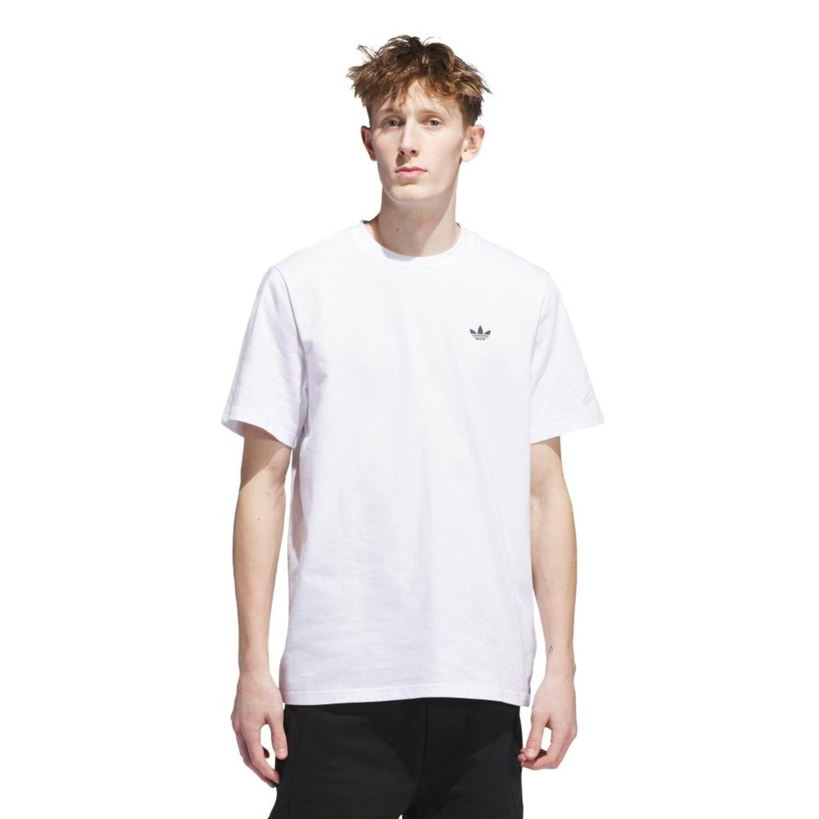 4.0 LOGO TEE adidas Originals Branco