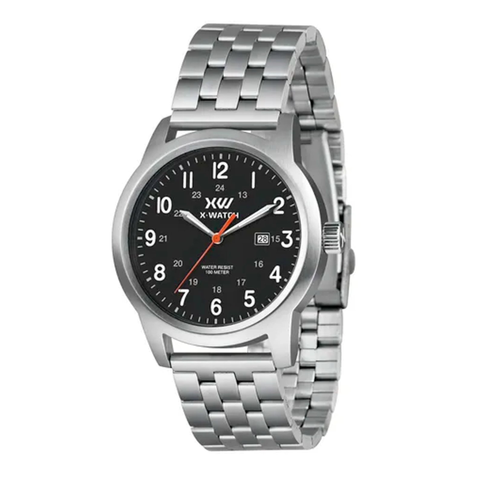 Relogio X-Watch Xmss1063 P2sx