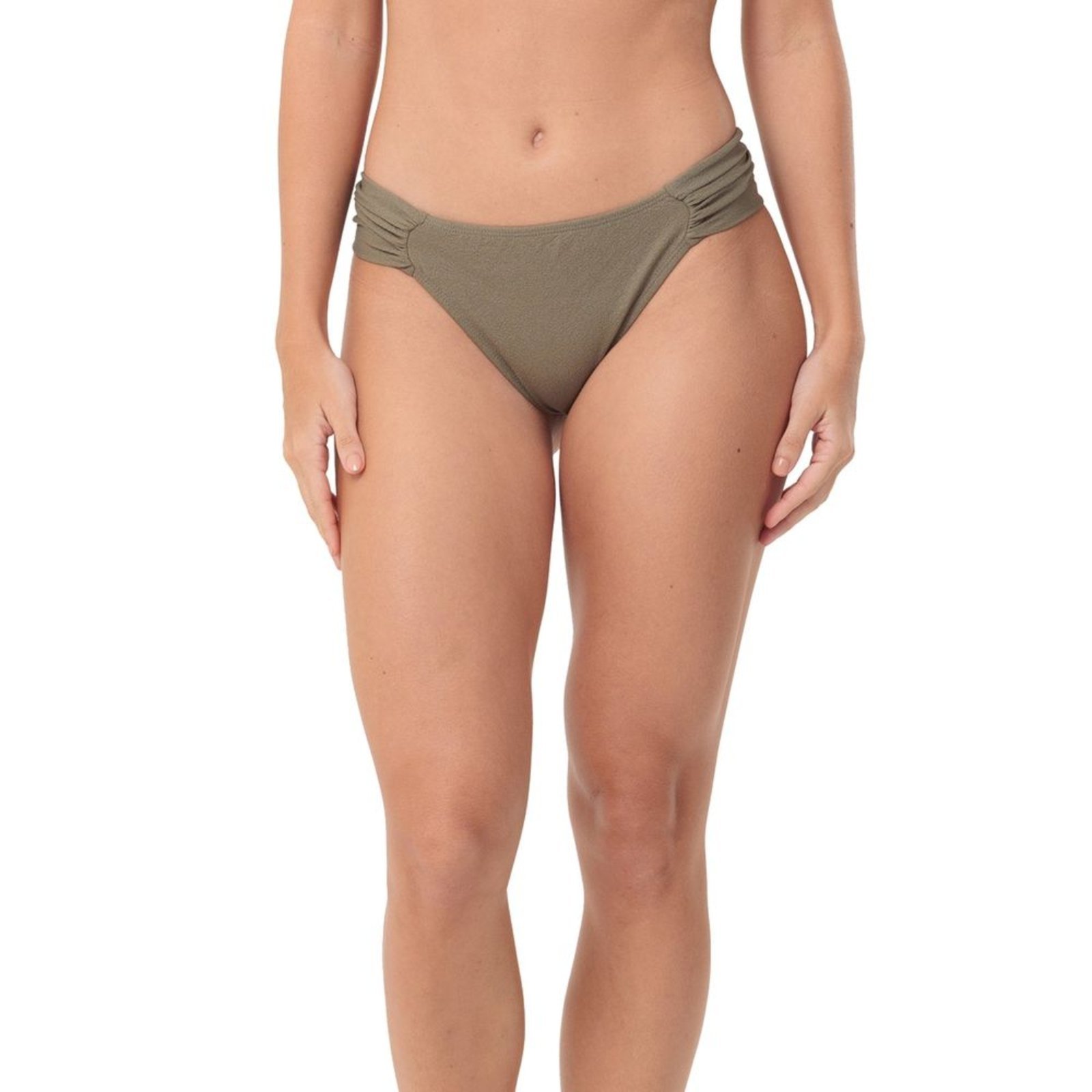 Calcinha De Biquíni Rosa Comfort Cidreira Movimento