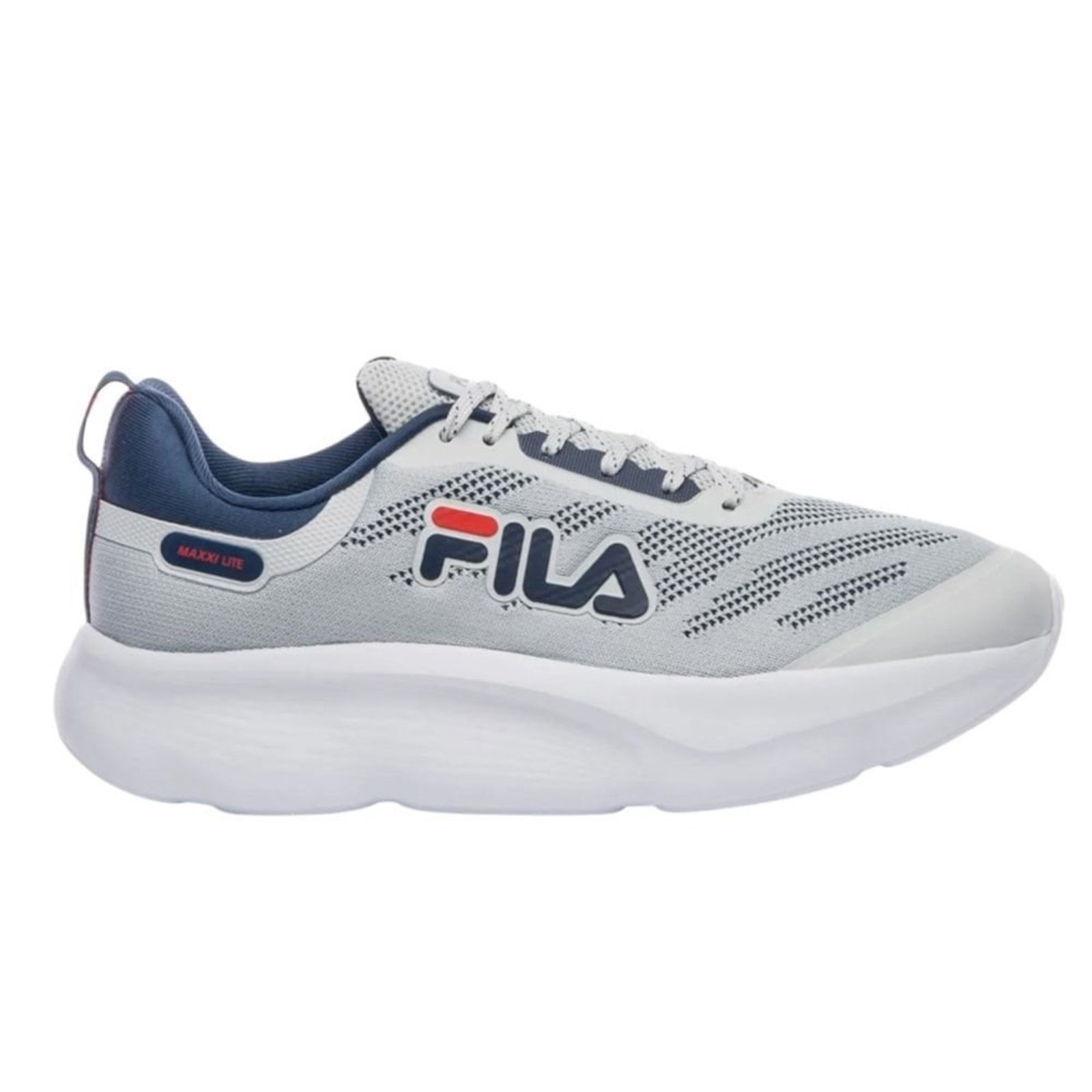Tênis Fila Maxxi Lite Masculino - Cinza - Fila