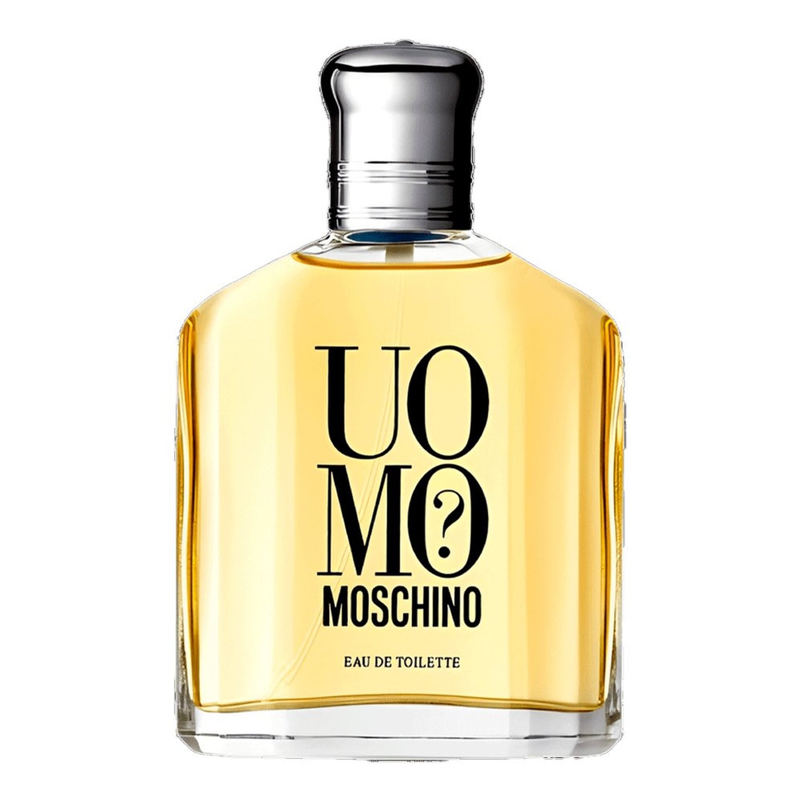 Moschino Uomo? Eau de Toilette - Perfume Masculino 125ml