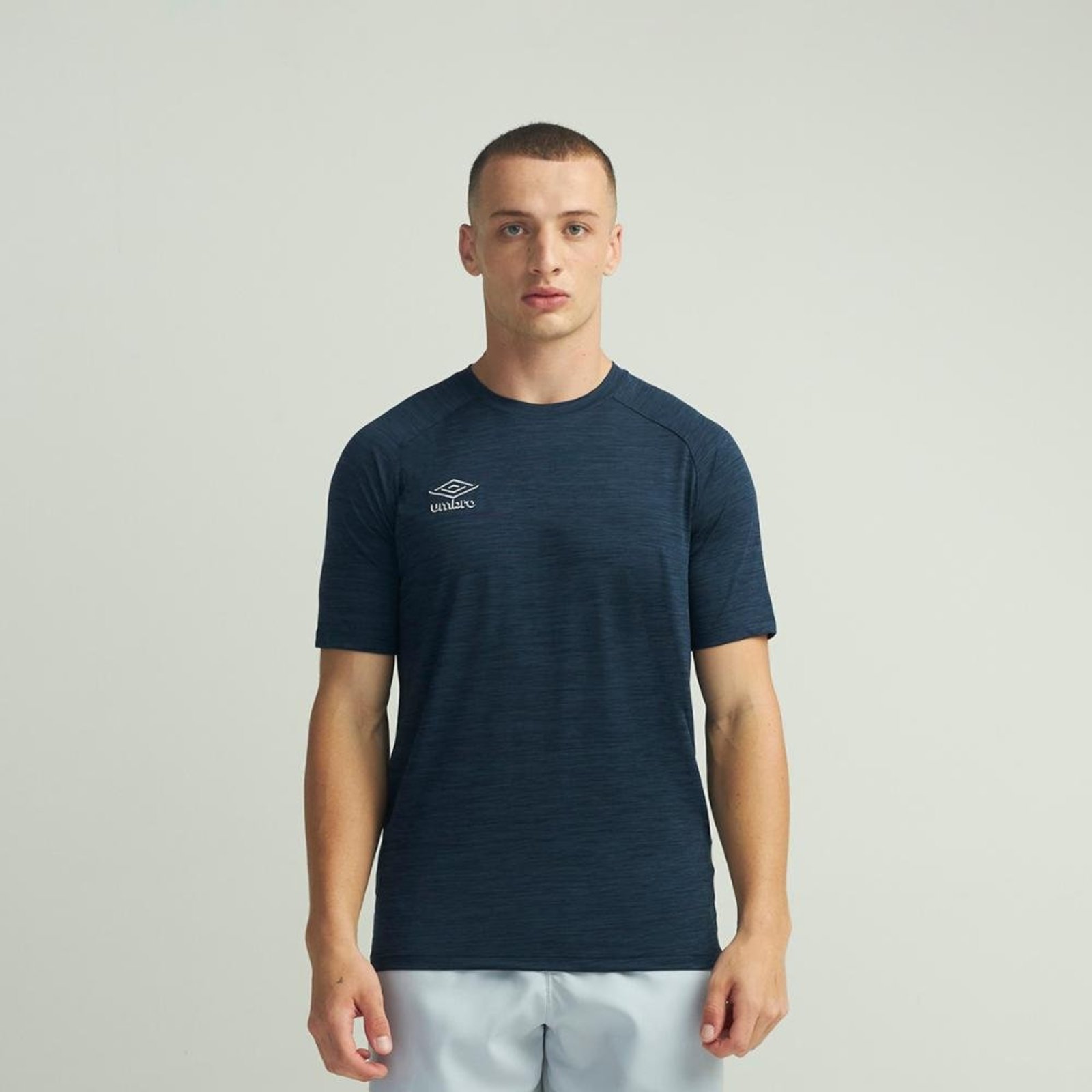 Camisa Masculina Umbro Blend Large Diamond Ii Incolor