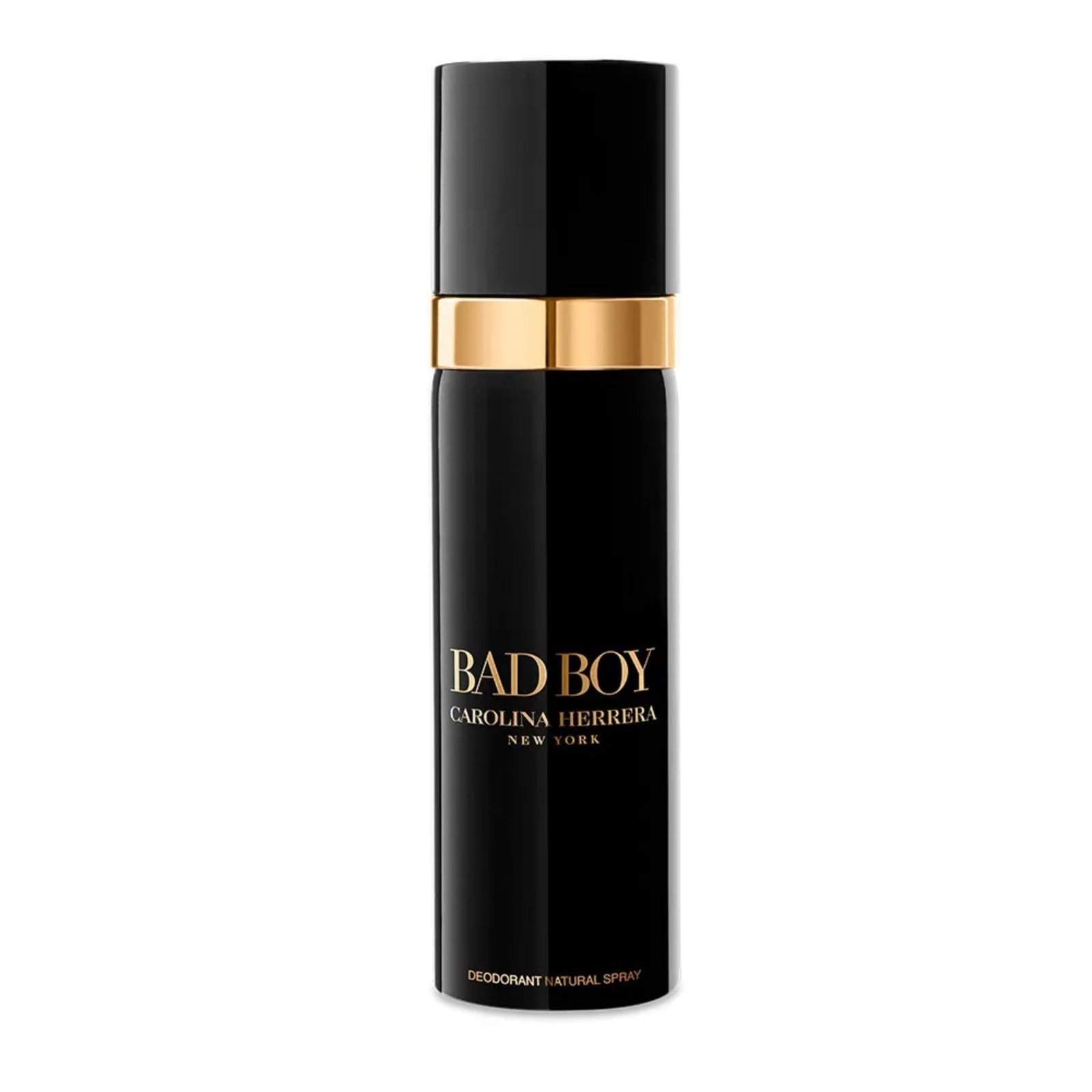 Vista 2 Desodorante Aerosol Carolina Herrera Masculino Bad Boy incolor Carolina Herrera incolor