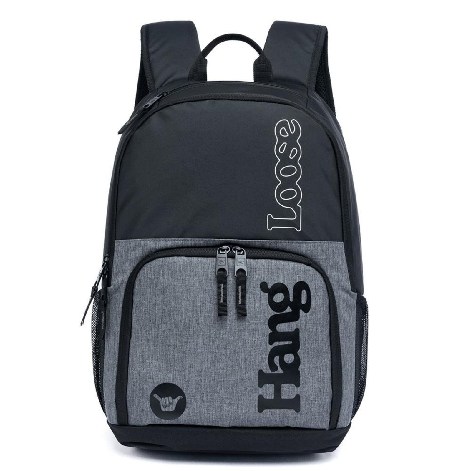 Mochila Hang Loose Cromo 22L SM25 Cinza/Preto