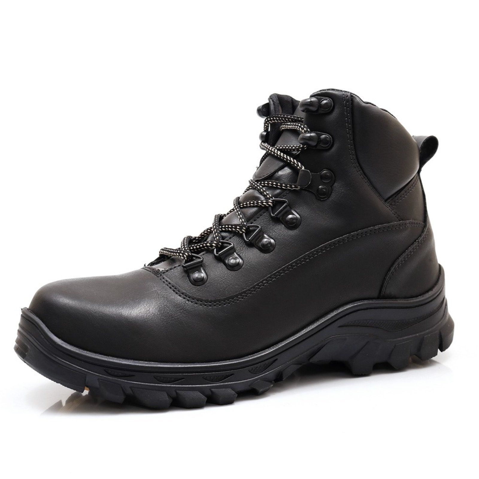 Bota Masculina Bredeni Território Preto