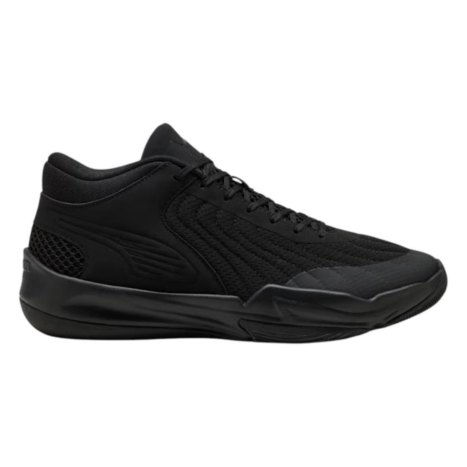 Tenis Puma Court Pro 2 Unissex - Preto - Puma