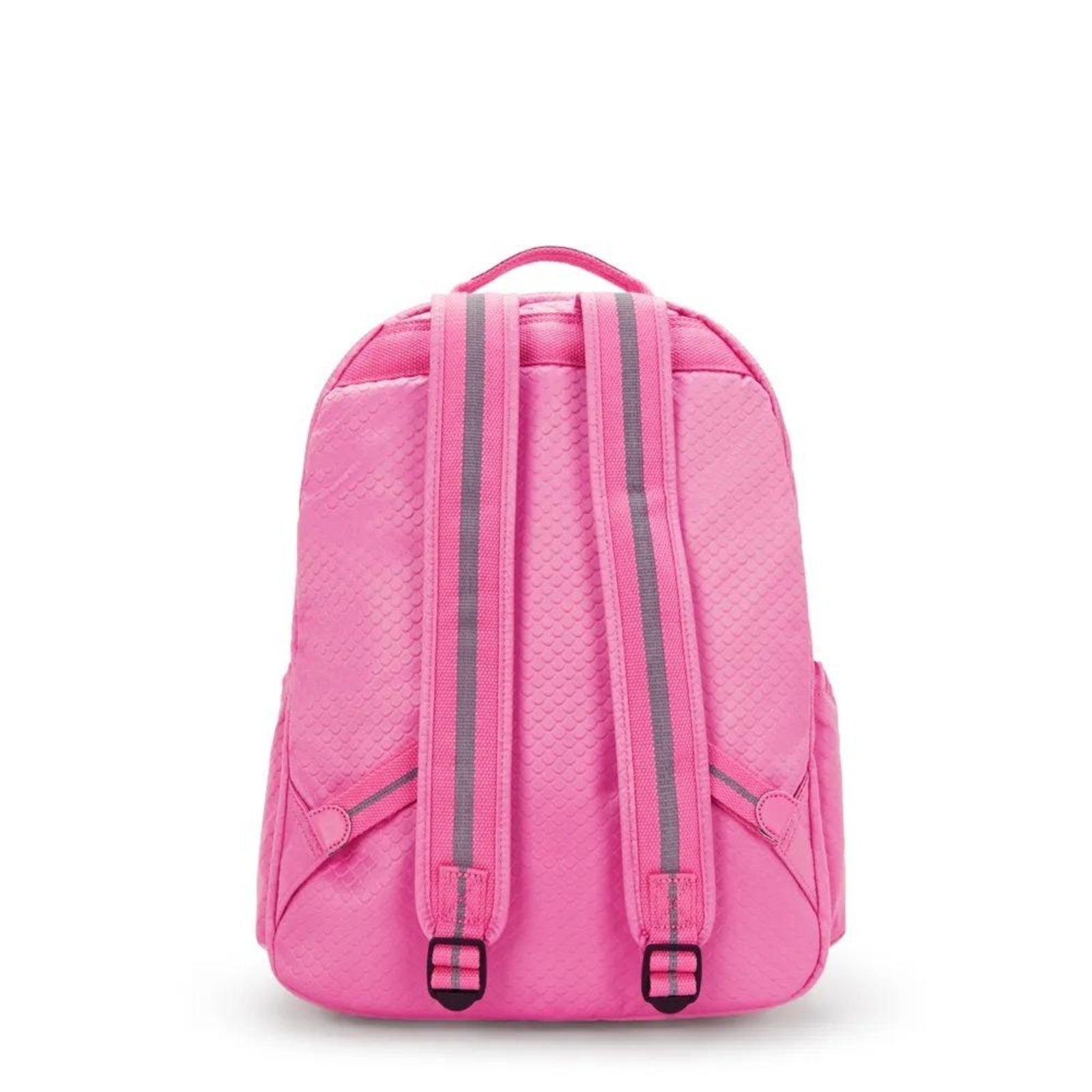 Vista 3 Mochila Kipling Seoul Lap Pink Mermaid Em rosa pink Kipling rosa pink
