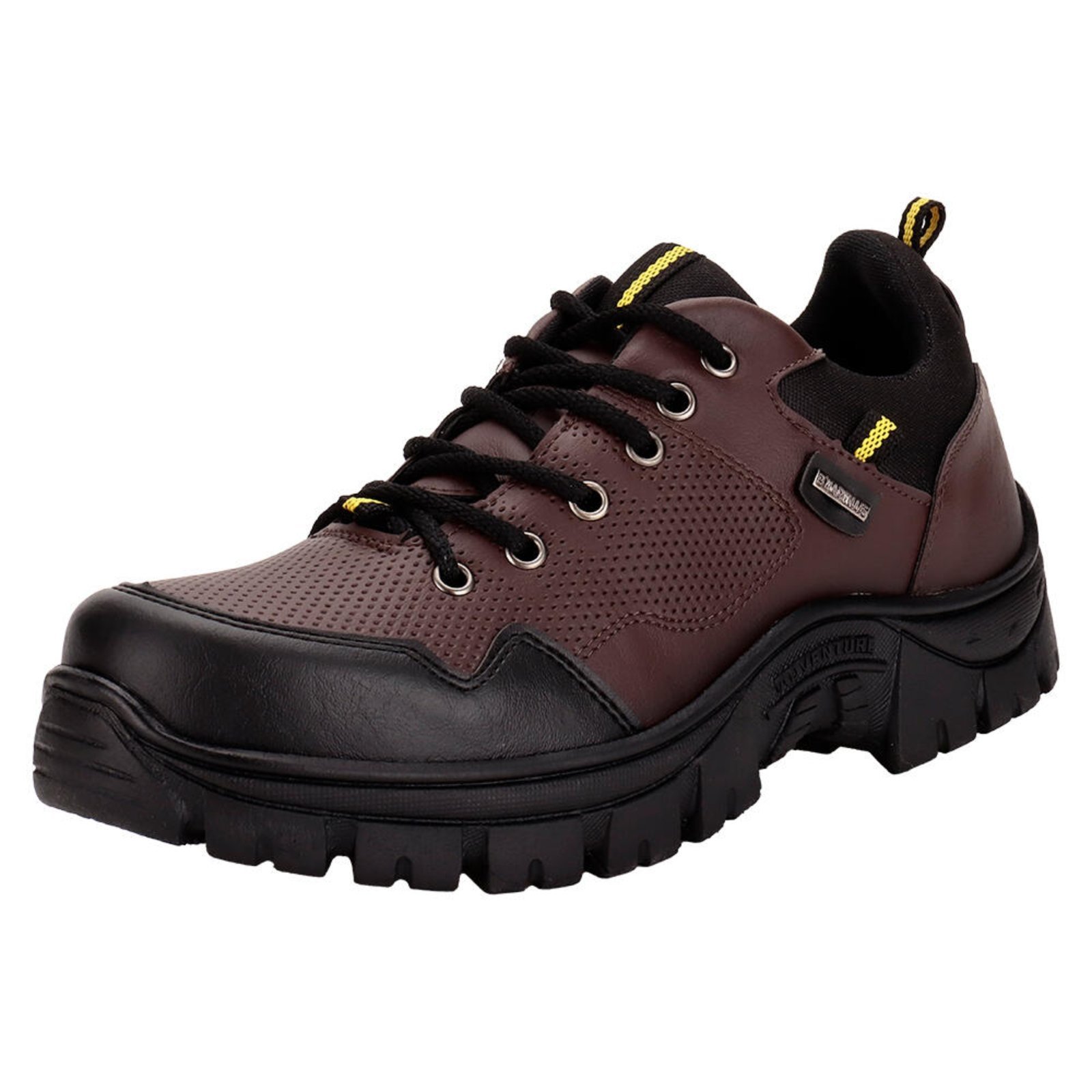 Tênis Masculino Adventure Bkarellus 9733 4779733 Café
