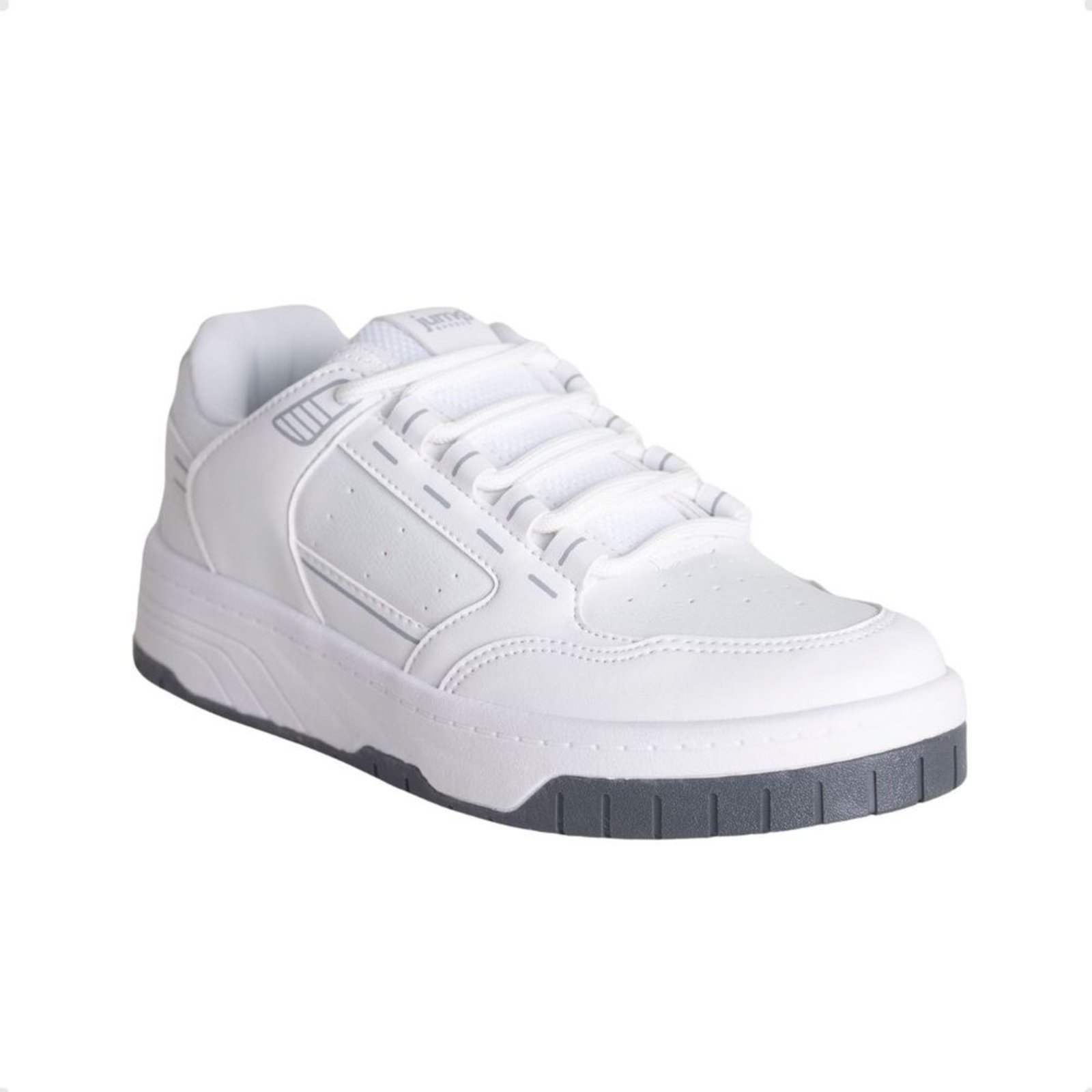 Vista 3 Tênis Jump Spirit branco Jump branco