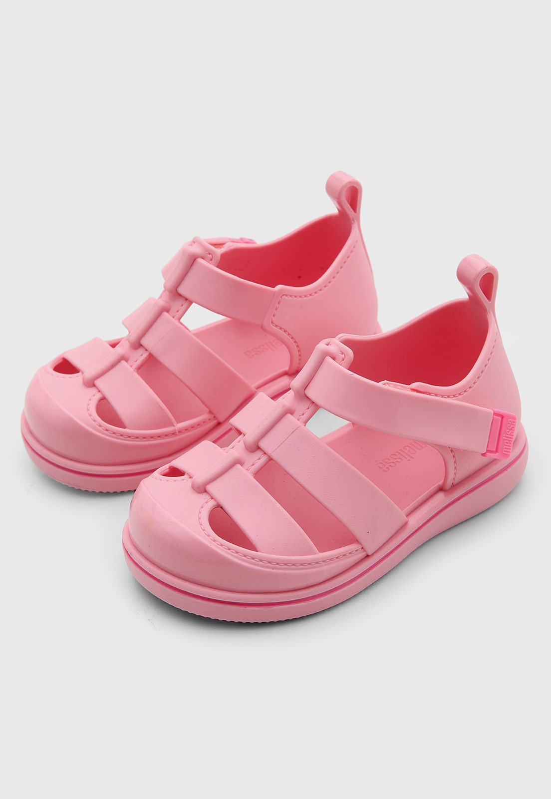 Infantil - Sandália Mini Melissa Rosa