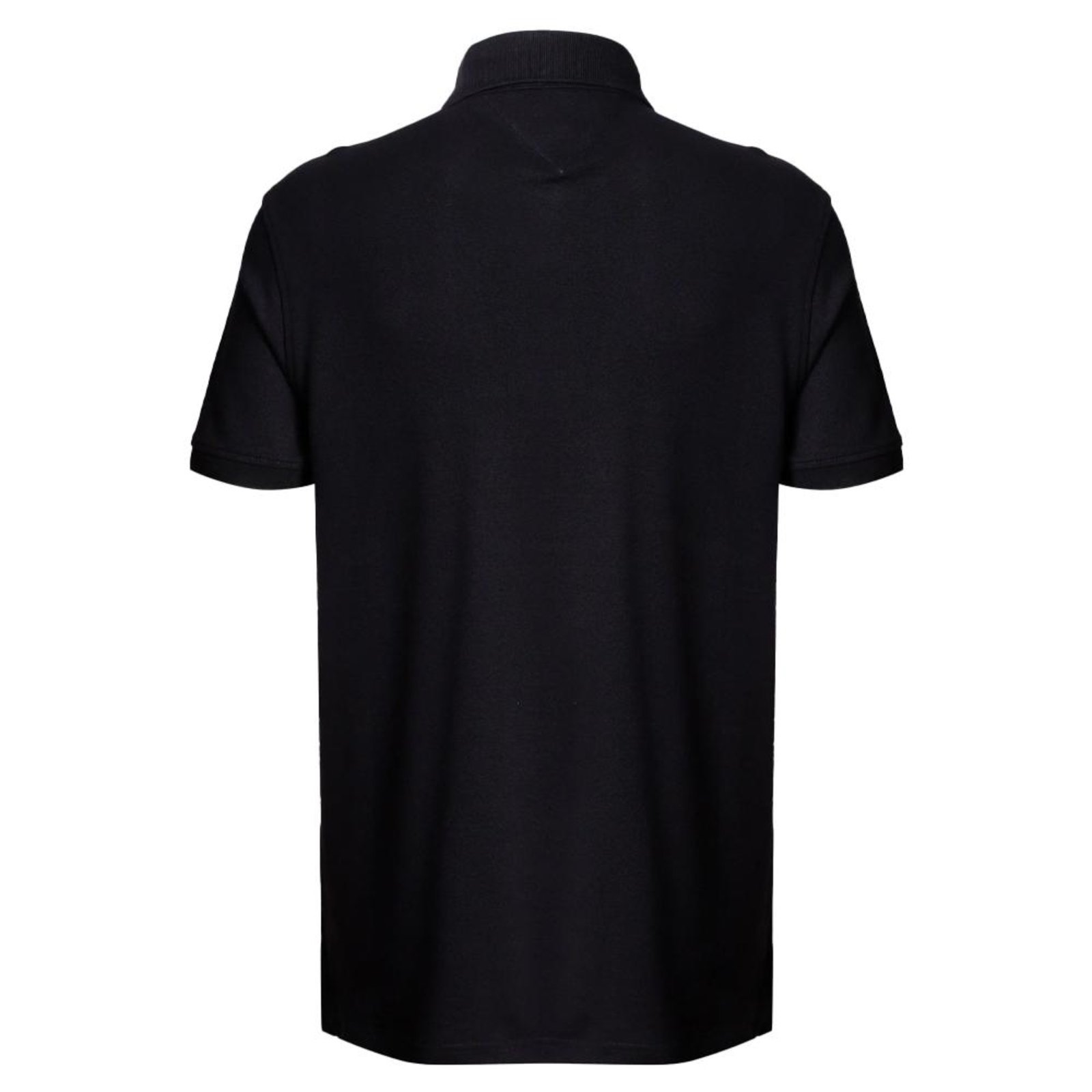 Vista 3 Camiseta Gola Polo Tommy Hilfiger Slim IM 1985 preto Tommy Hilfiger preto