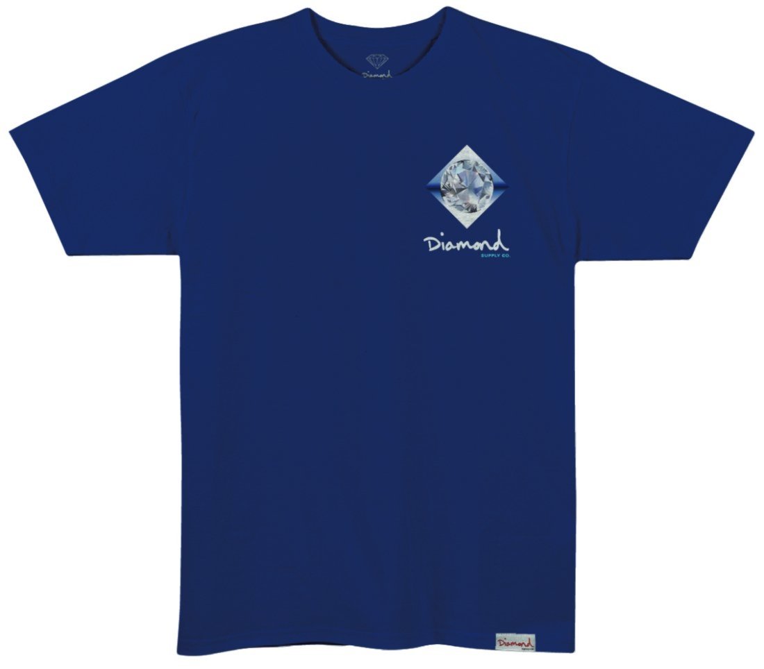Camiseta Diamond Inner Tee