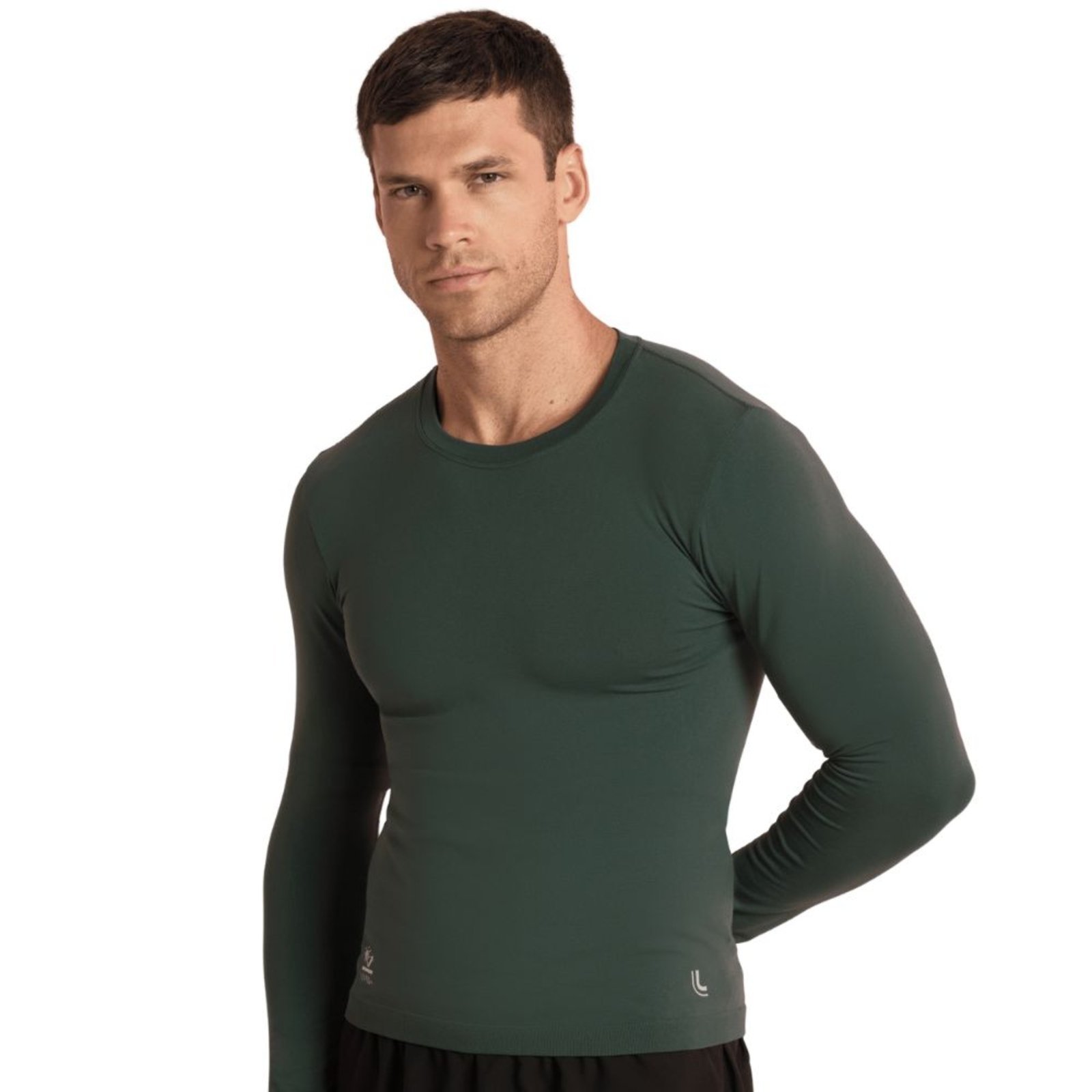 Camiseta Lupo Sport T-Shirt Masculino Proteção UV 70632-001