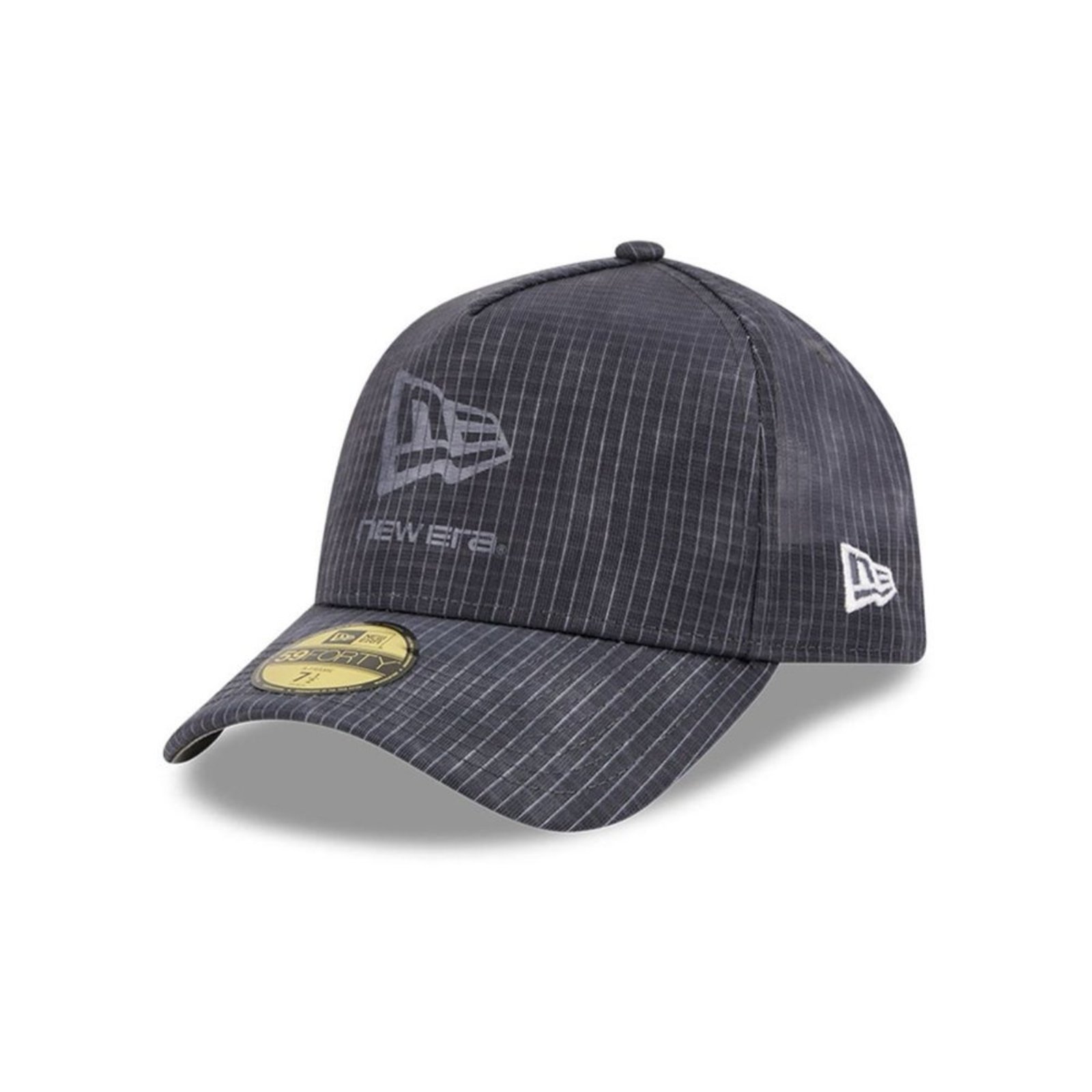 Bone New Era 59FORTY A-frame New Era Branded
