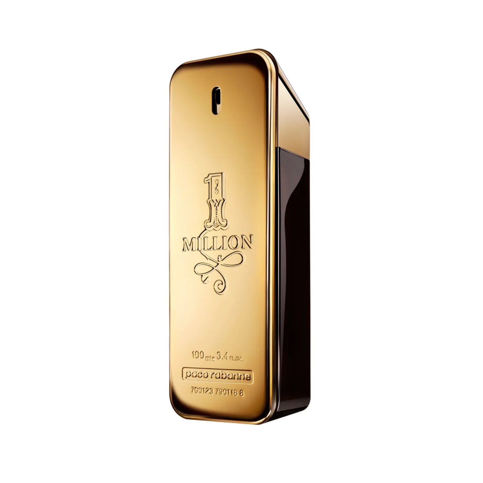 Perfume 1 Million Masculino Eau de Toilette Paco Rabanne 100 ml