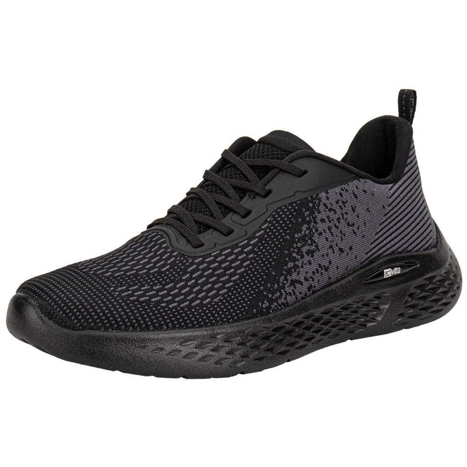 Tênis Masculino Actvitta 4935108 0444935 Preto