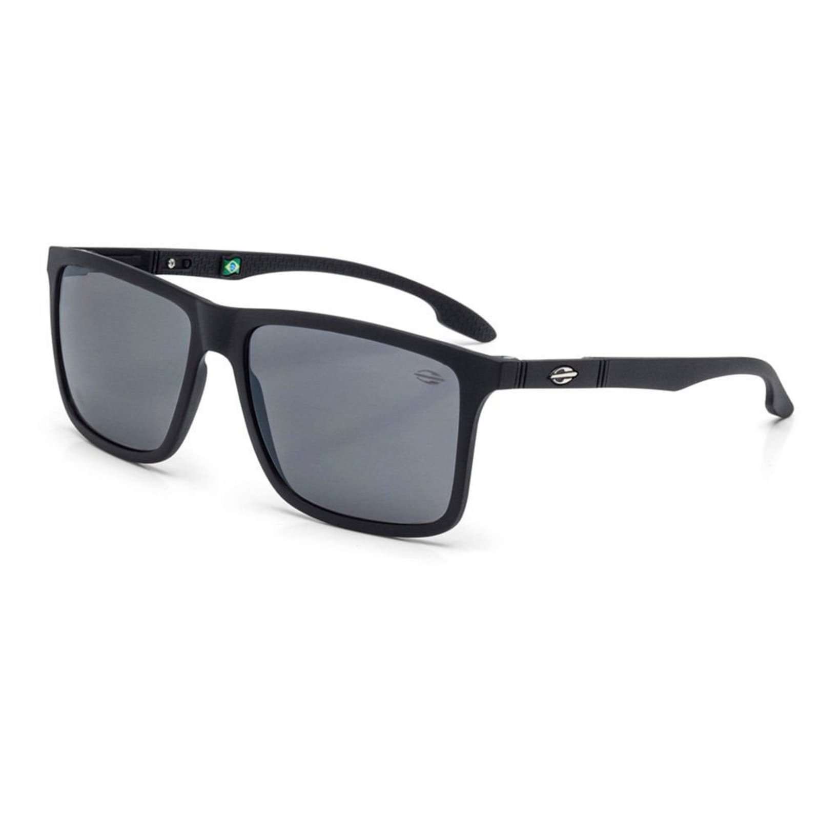 Óculos De Sol Mormaii Kona Preto