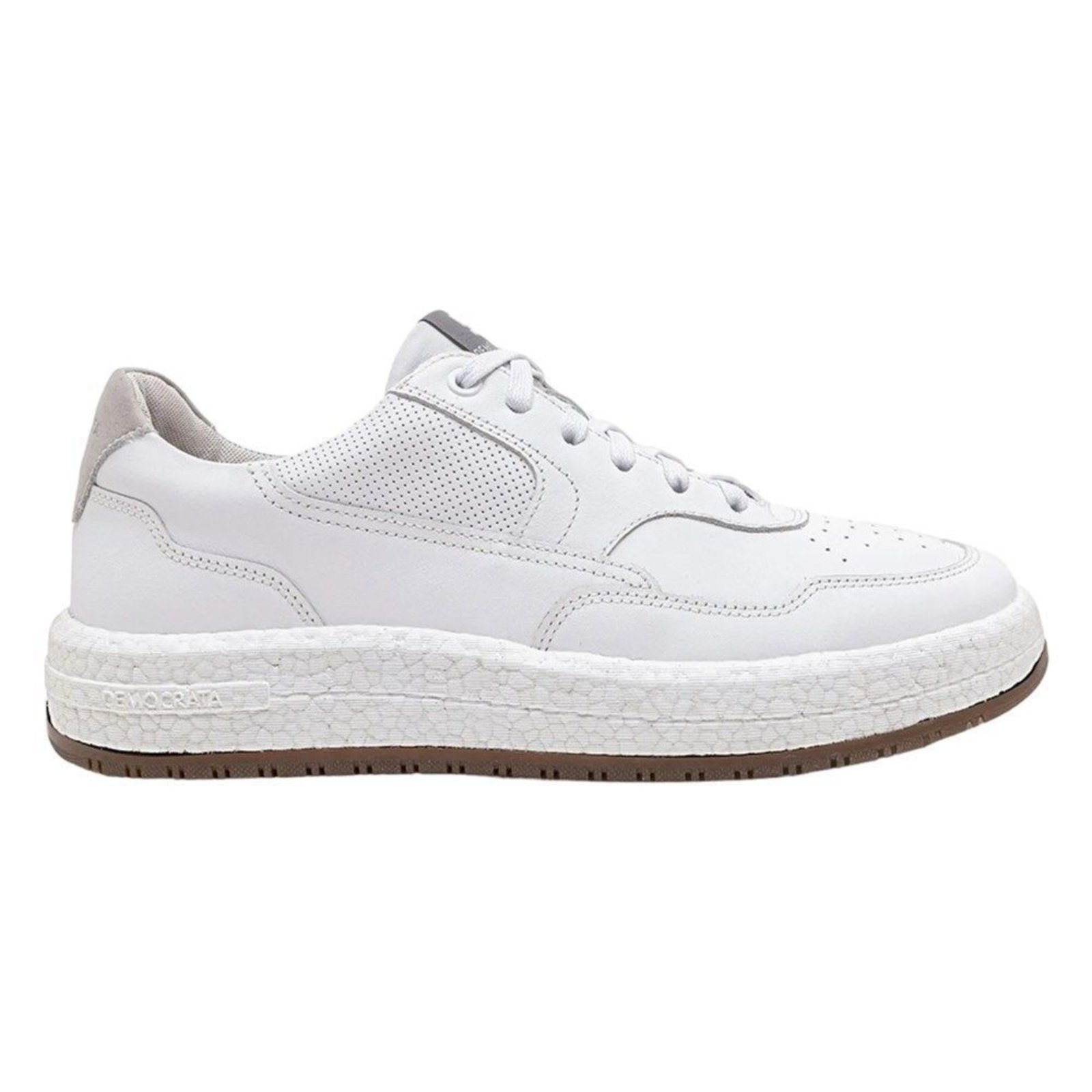 Tênis Democrata Drake Pulse Masculino - Branco - democrata