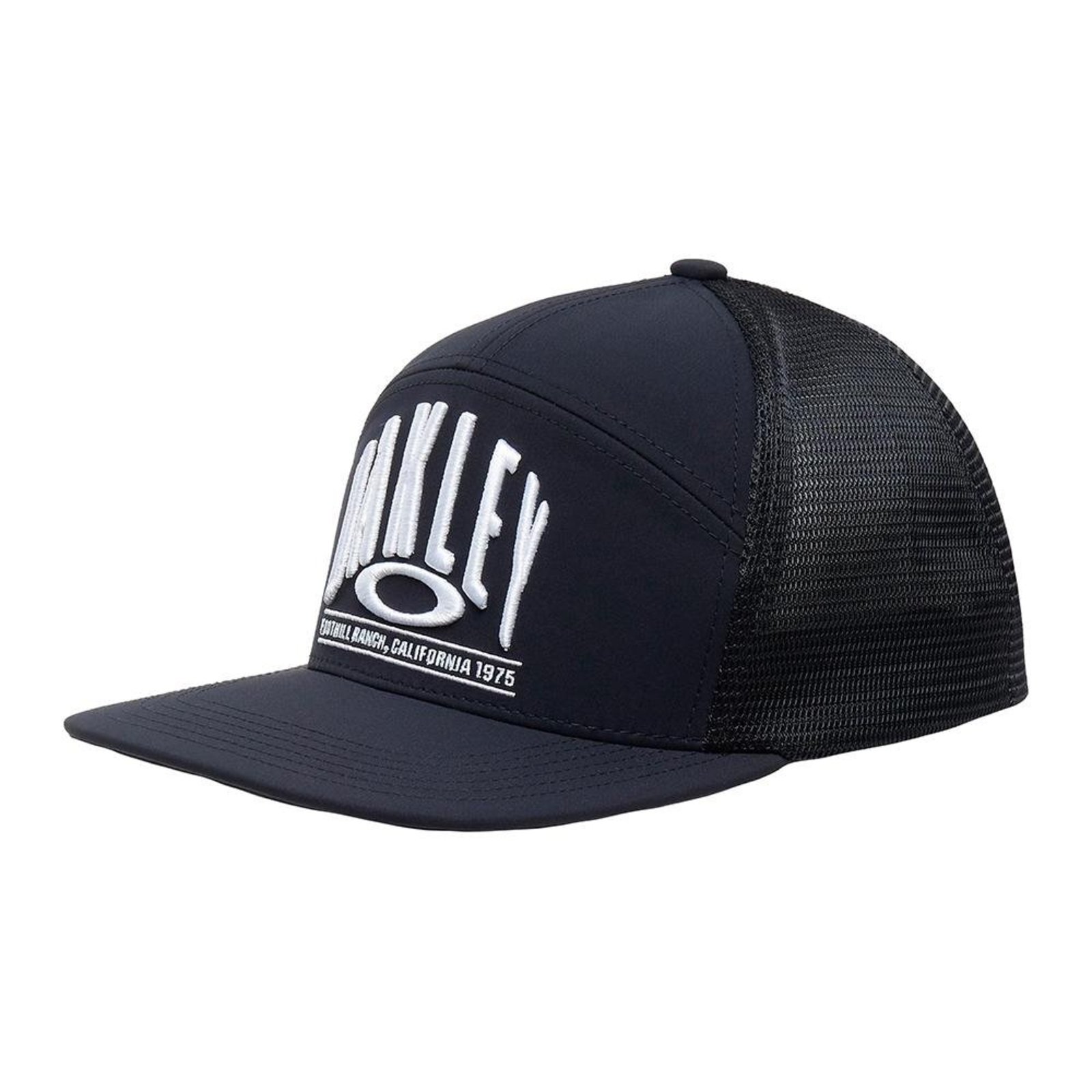 Boné Oakley Aba Reta FHR Trucker SM27 Pitch Black