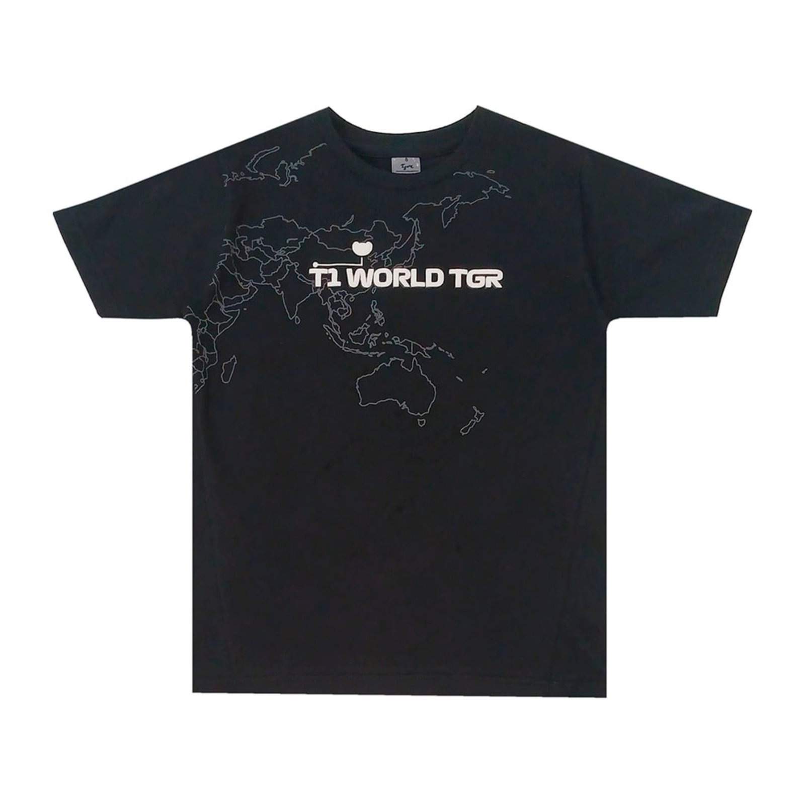 Infantil - Camiseta World TGR Masculina Tigor T. Tigre