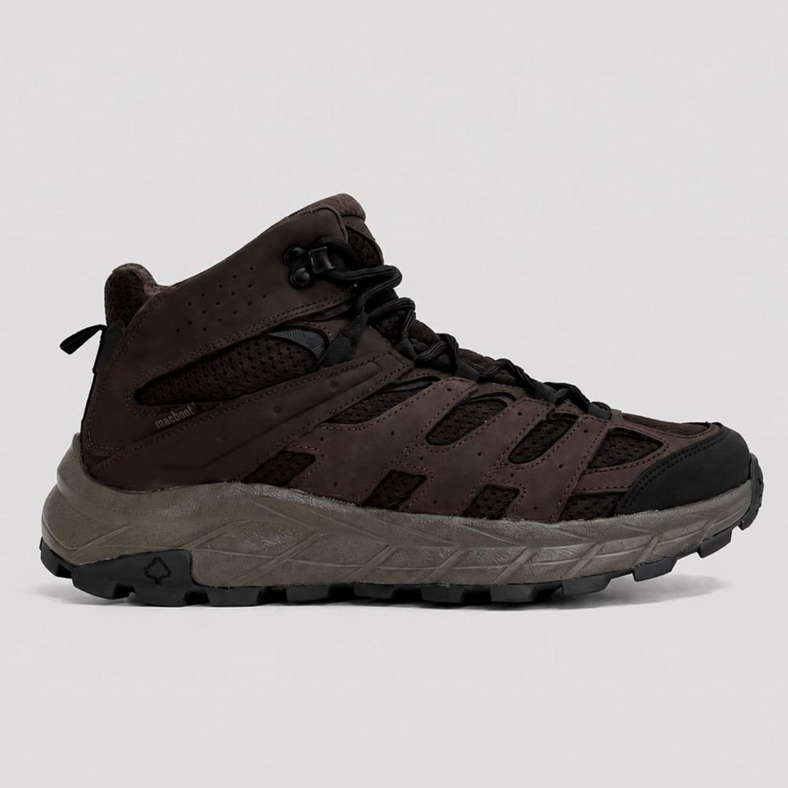 Bota Macboot Trovão 02 Marrom Masculino