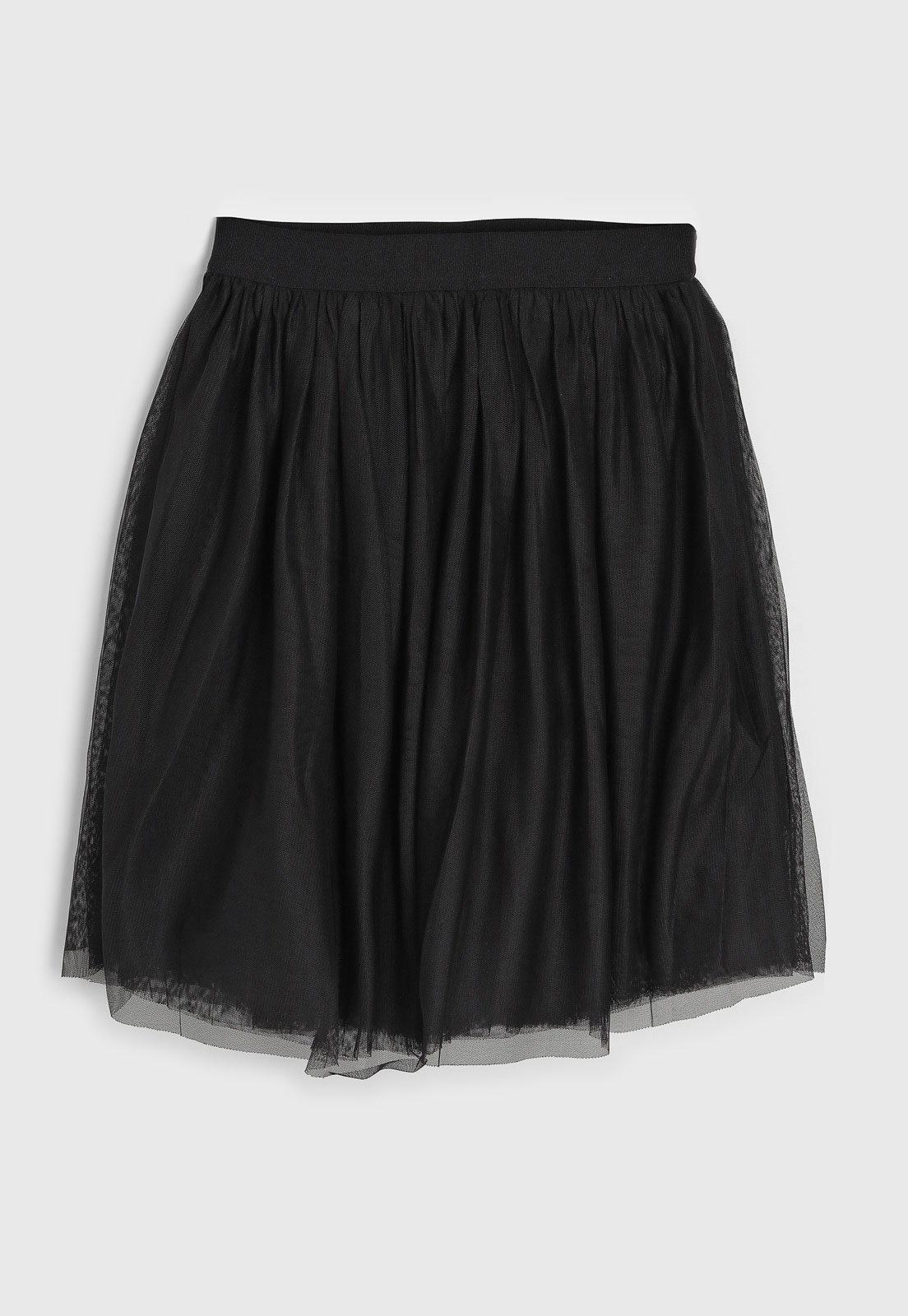 Infantil - Saia GAP Tule Preta