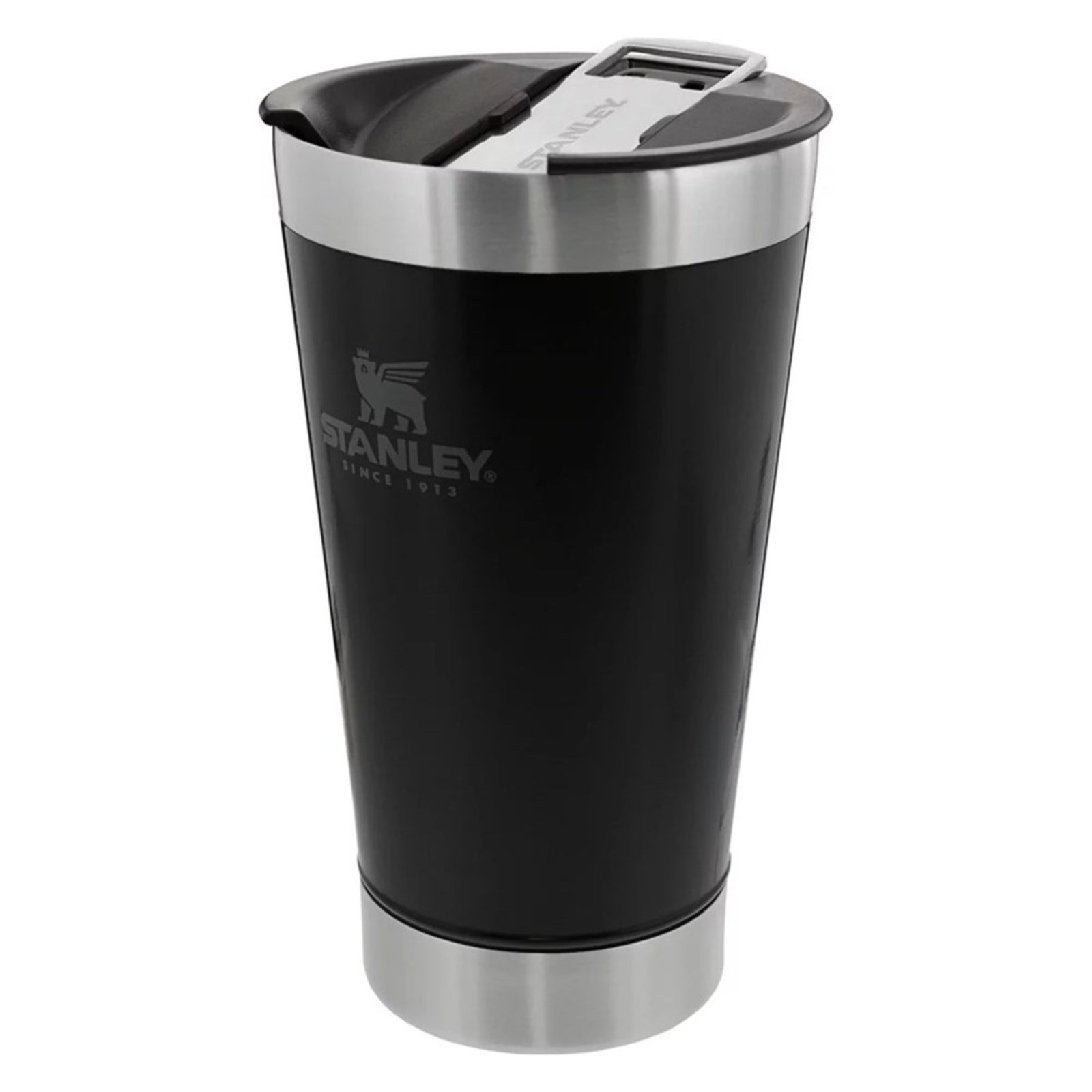 Copo Térmico de Cerveja Stanley Beer Pint Com Tampa 473ml
